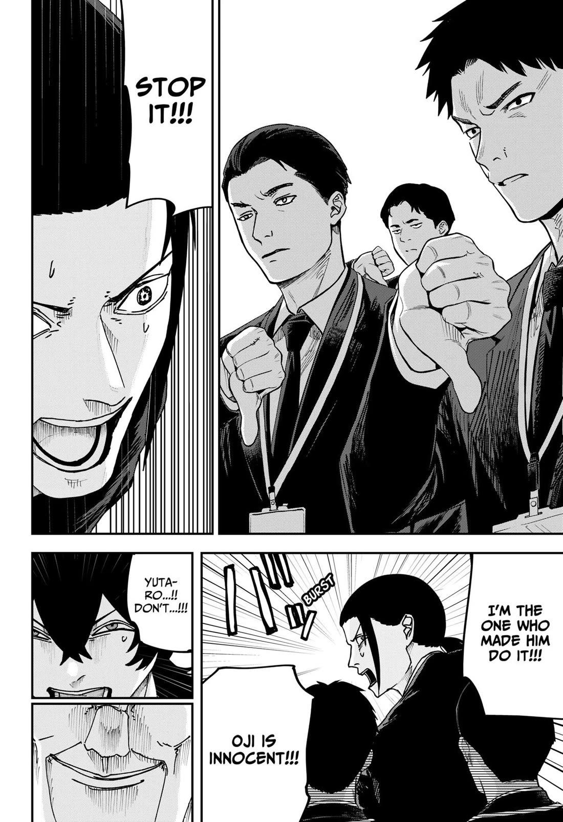 War of the Adults chapter 33 page 13