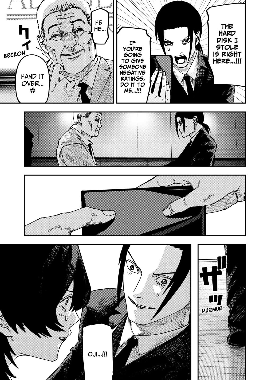 War of the Adults chapter 33 page 14