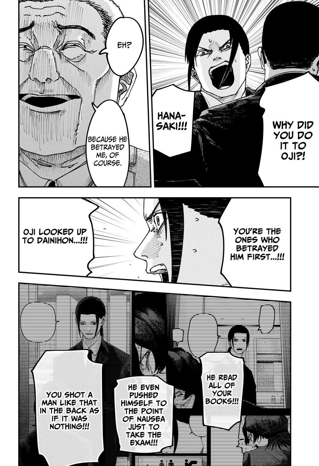 War of the Adults chapter 33 page 19