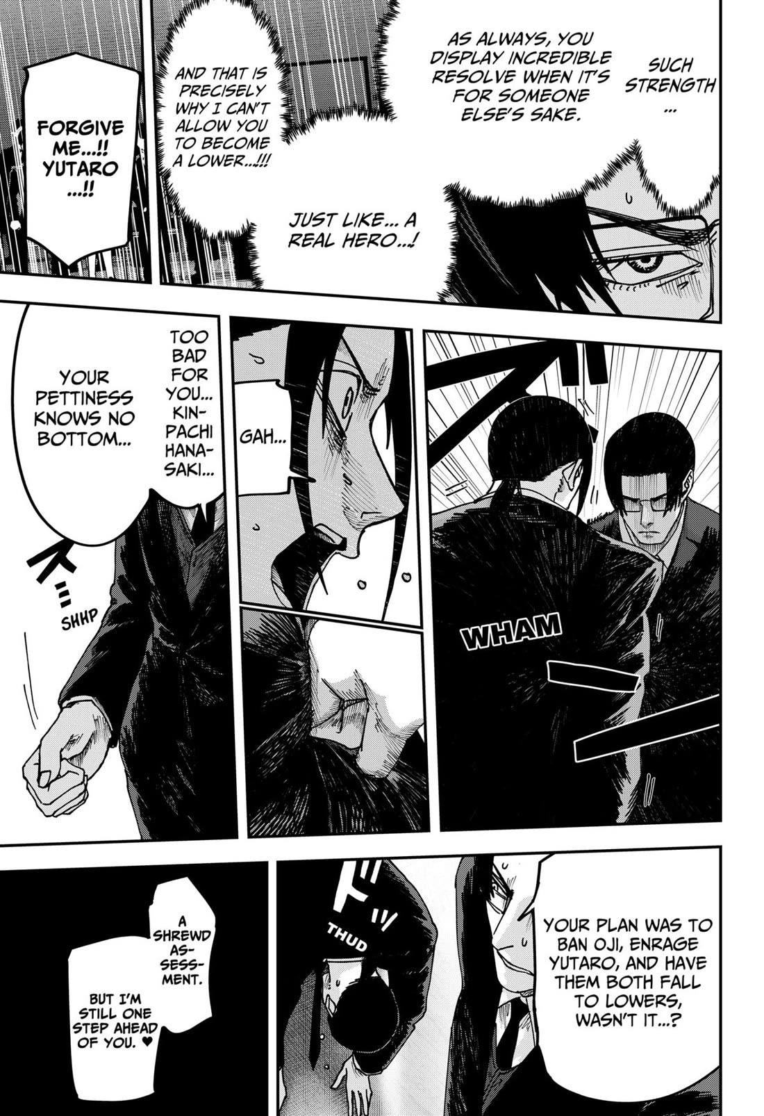 War of the Adults chapter 33 page 20