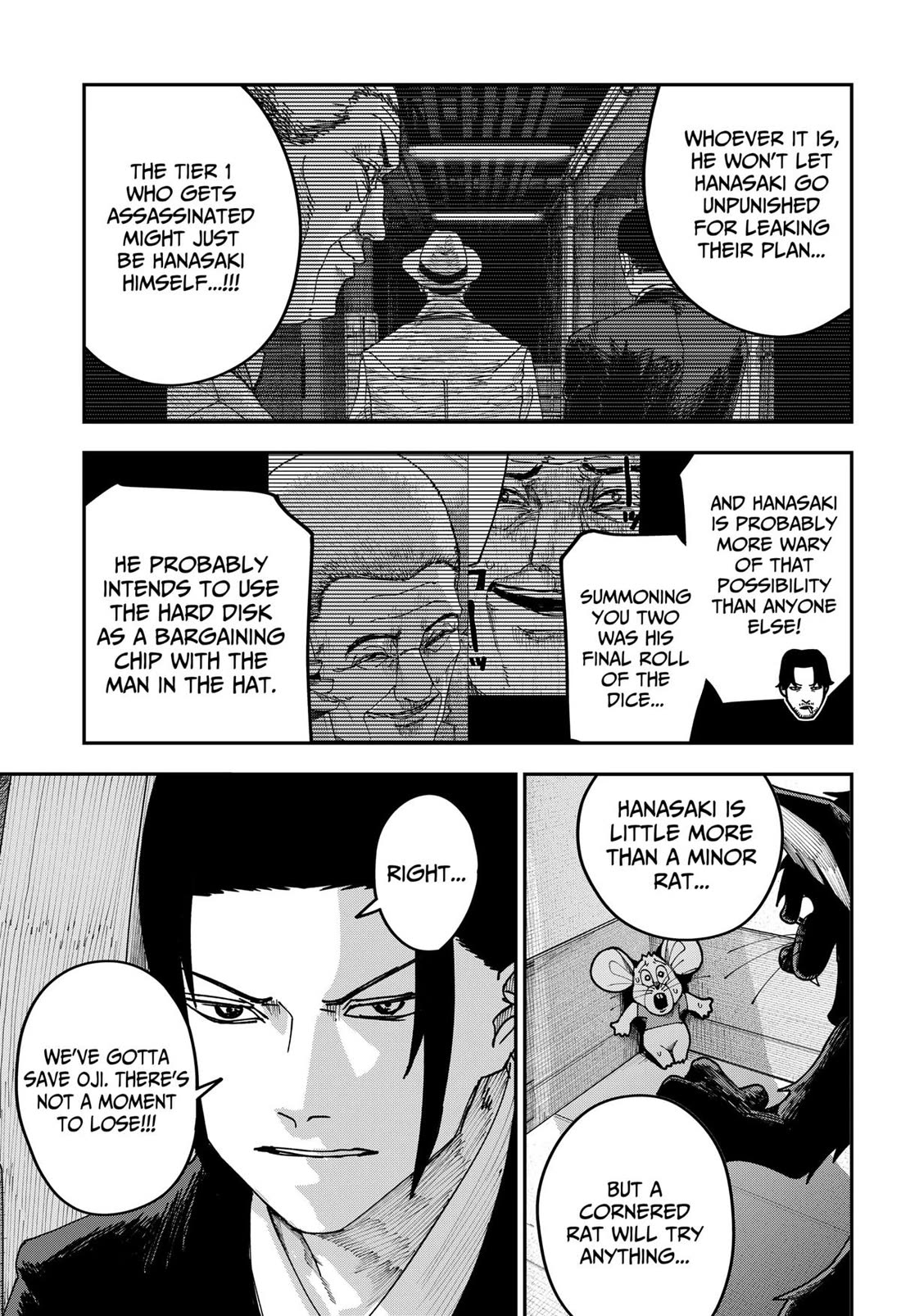 War of the Adults chapter 33 page 4