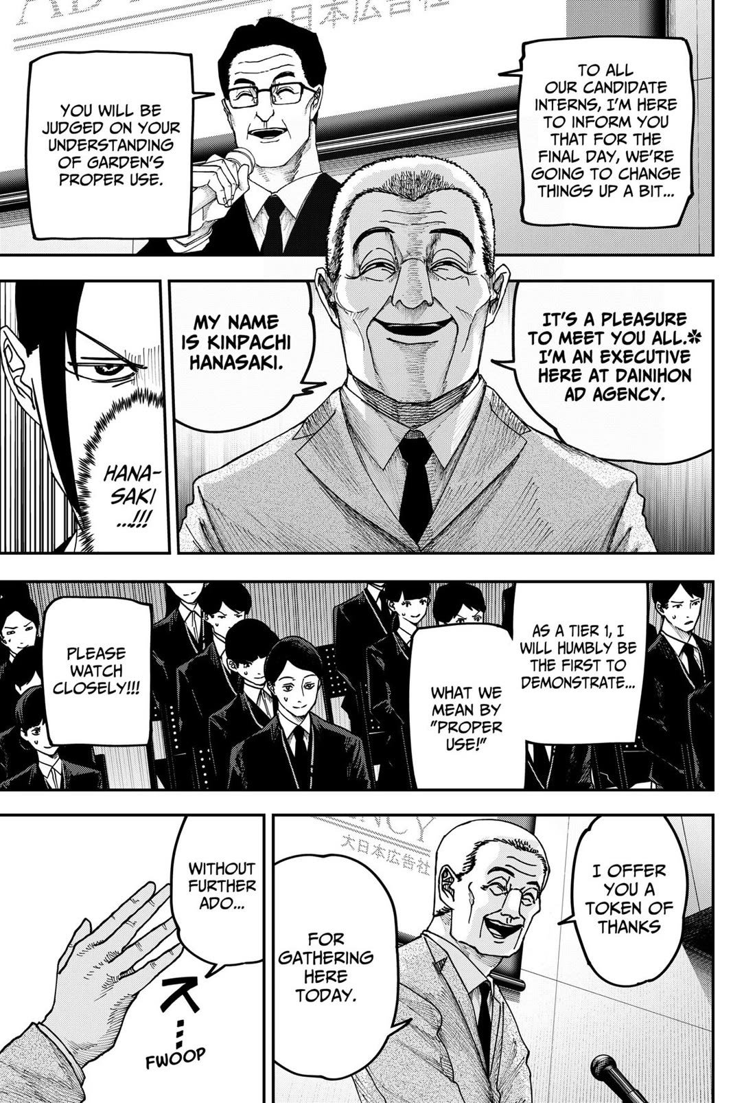 War of the Adults chapter 33 page 8