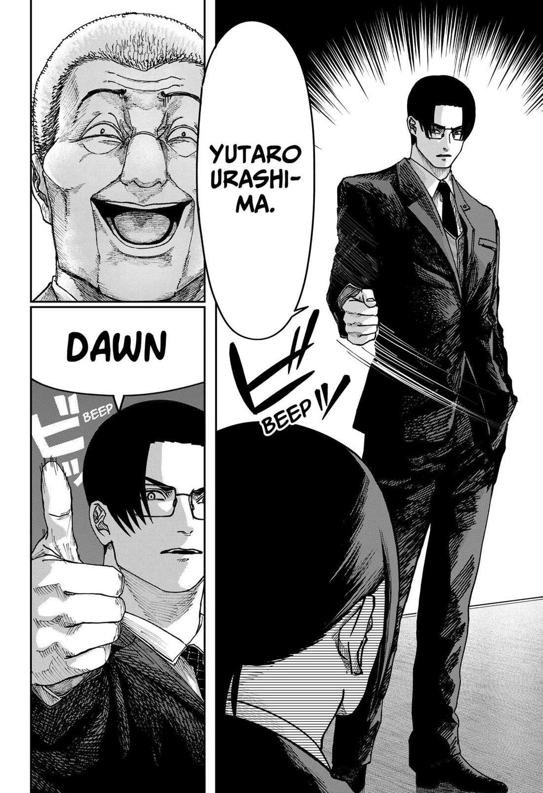 War of the Adults chapter 34 page 11