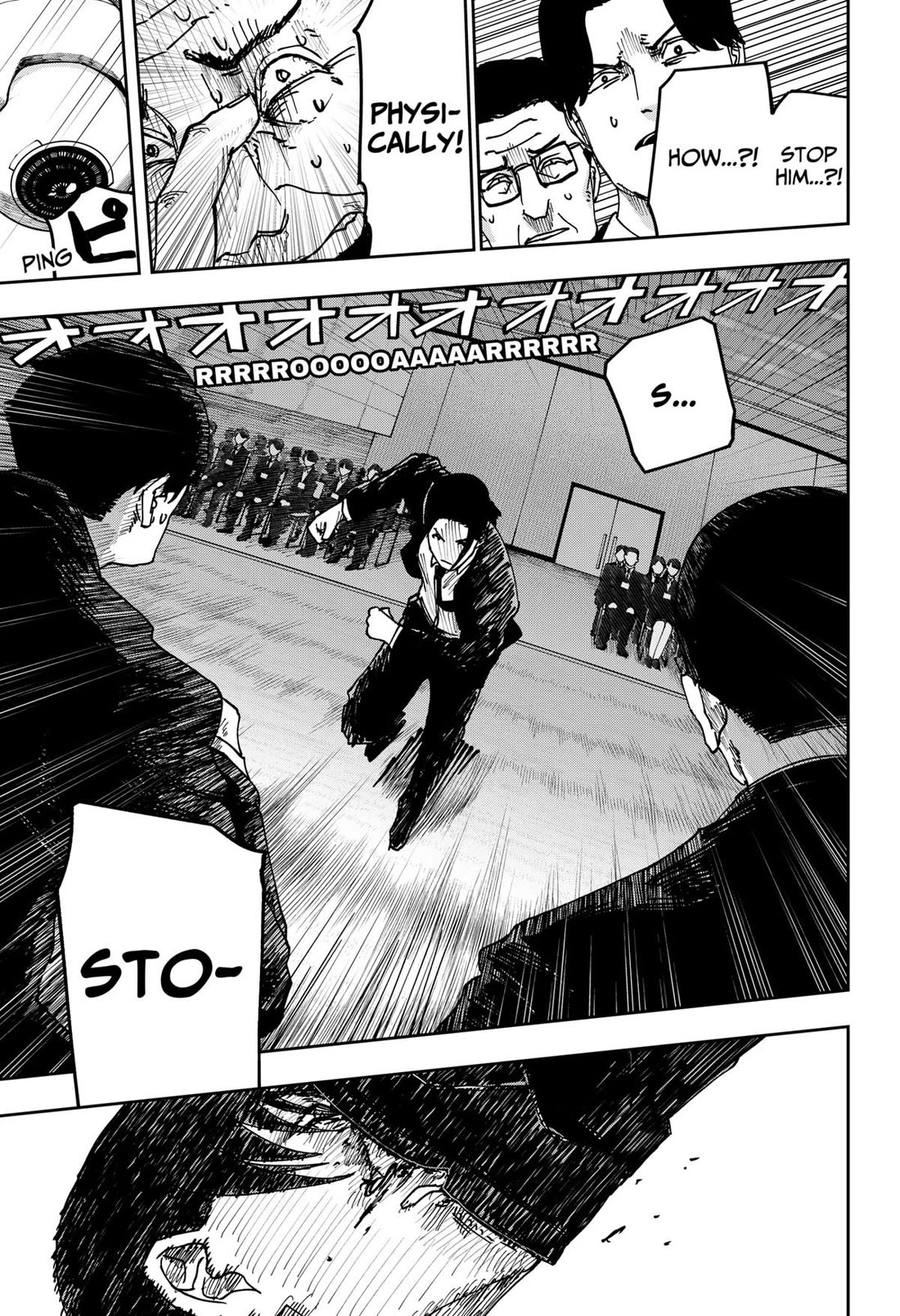 War of the Adults chapter 34 page 16