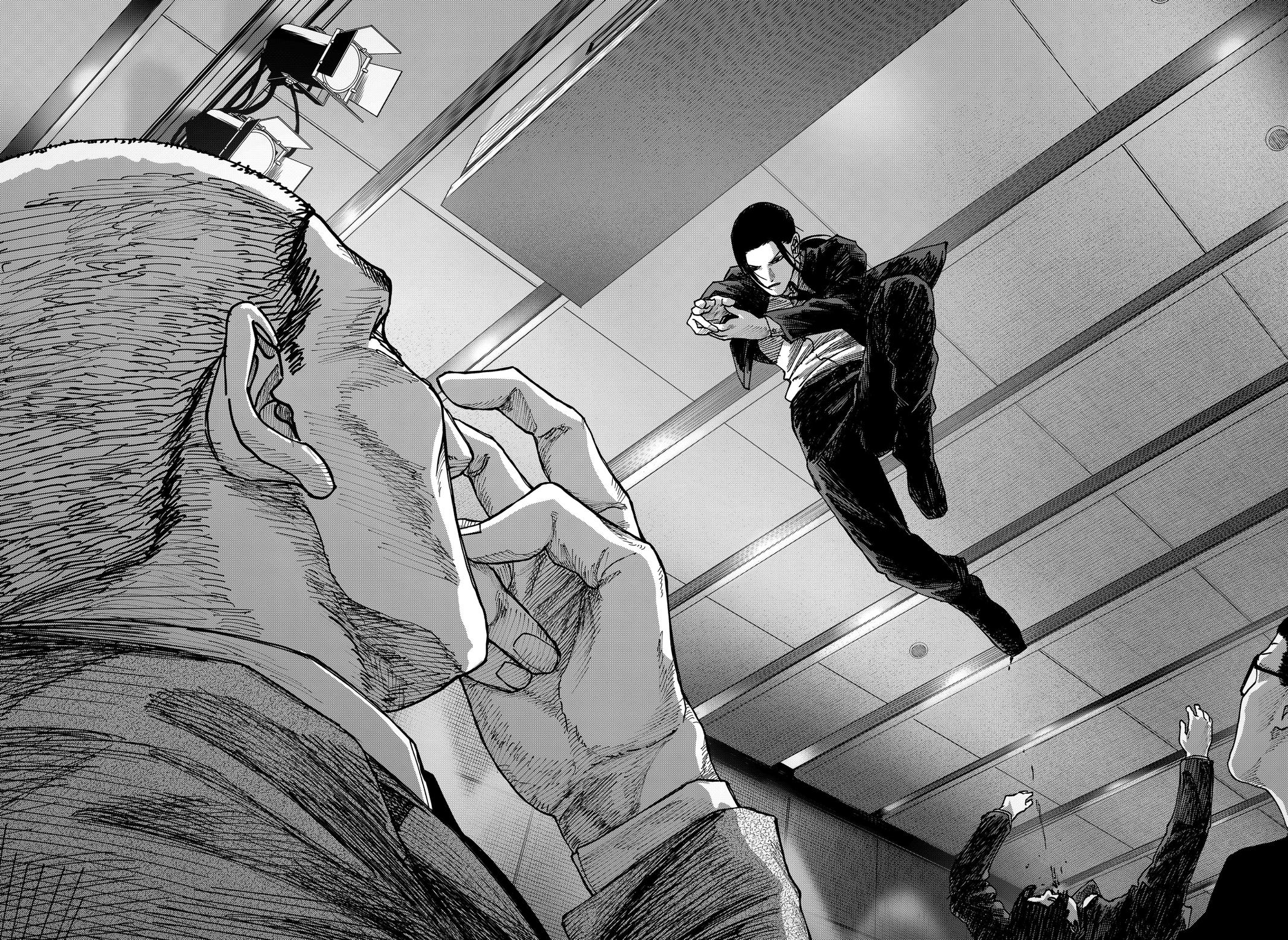 War of the Adults chapter 34 page 17