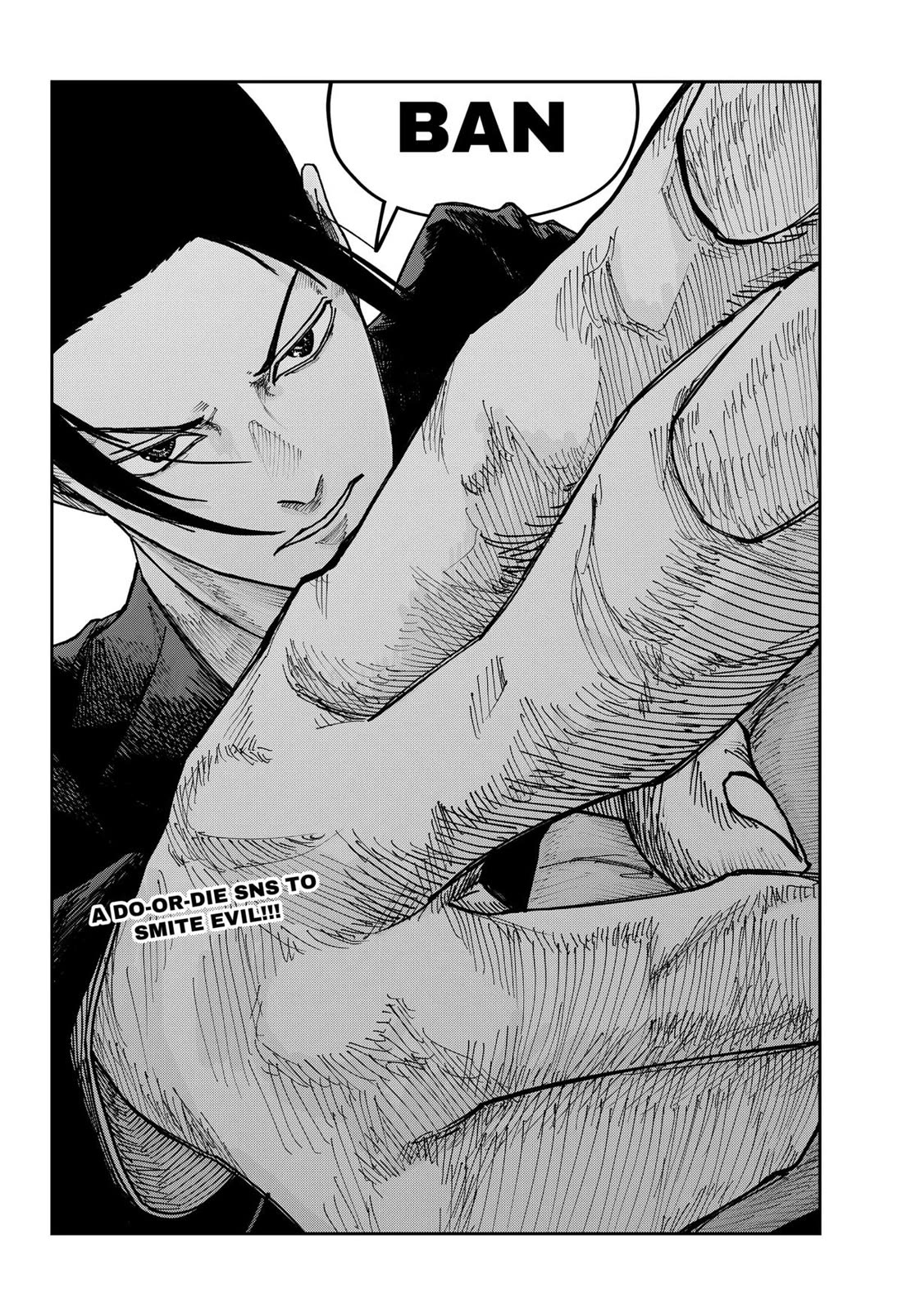 War of the Adults chapter 34 page 18