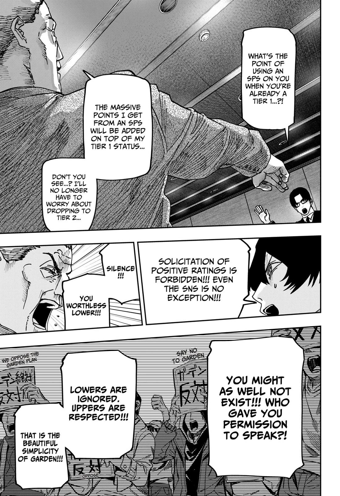 War of the Adults chapter 34 page 6