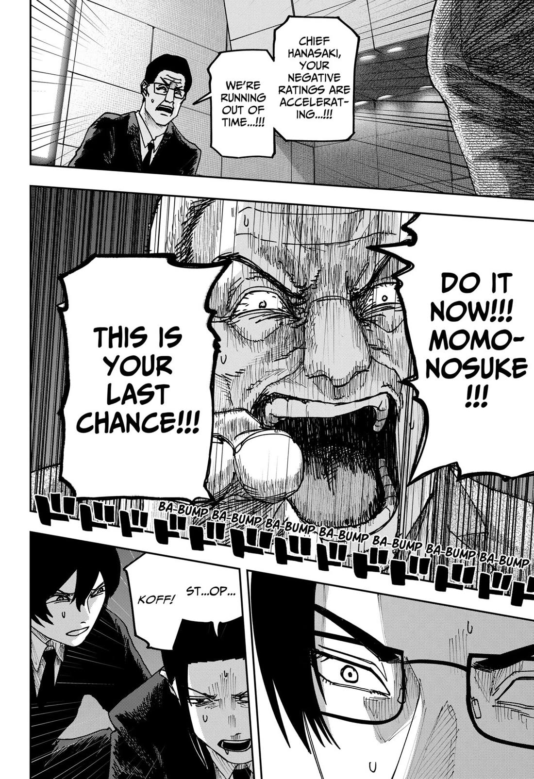 War of the Adults chapter 34 page 9