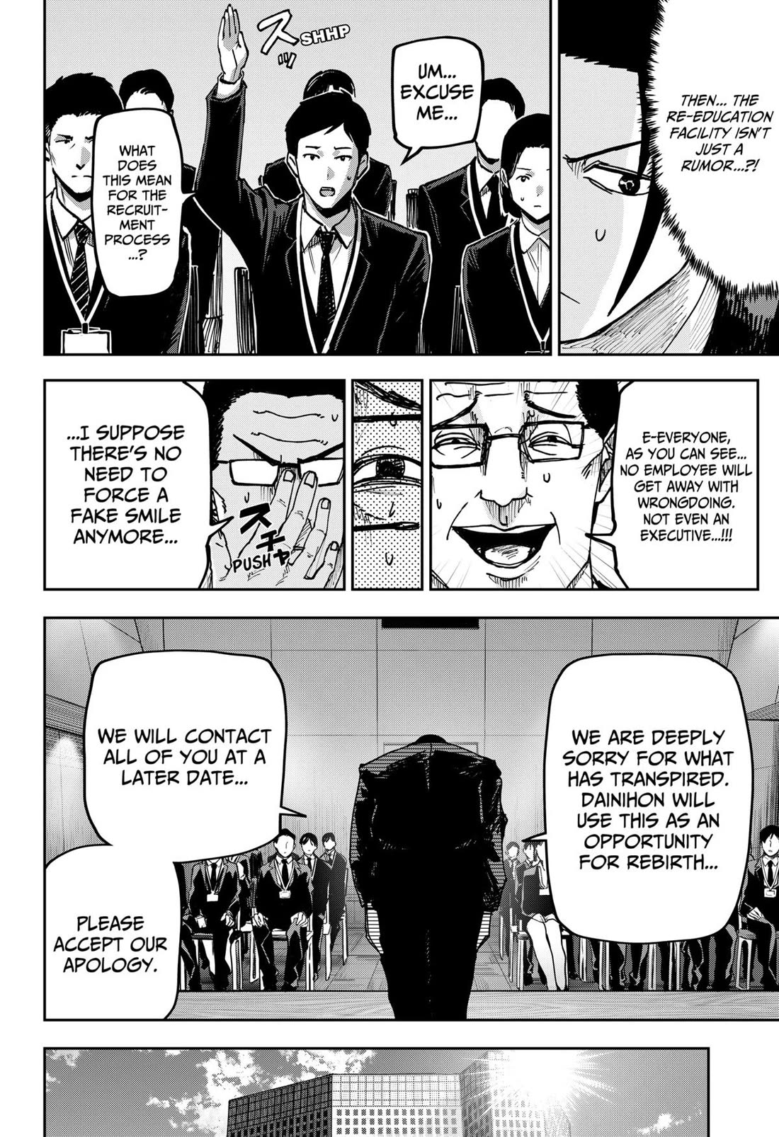 War of the Adults chapter 35 page 10