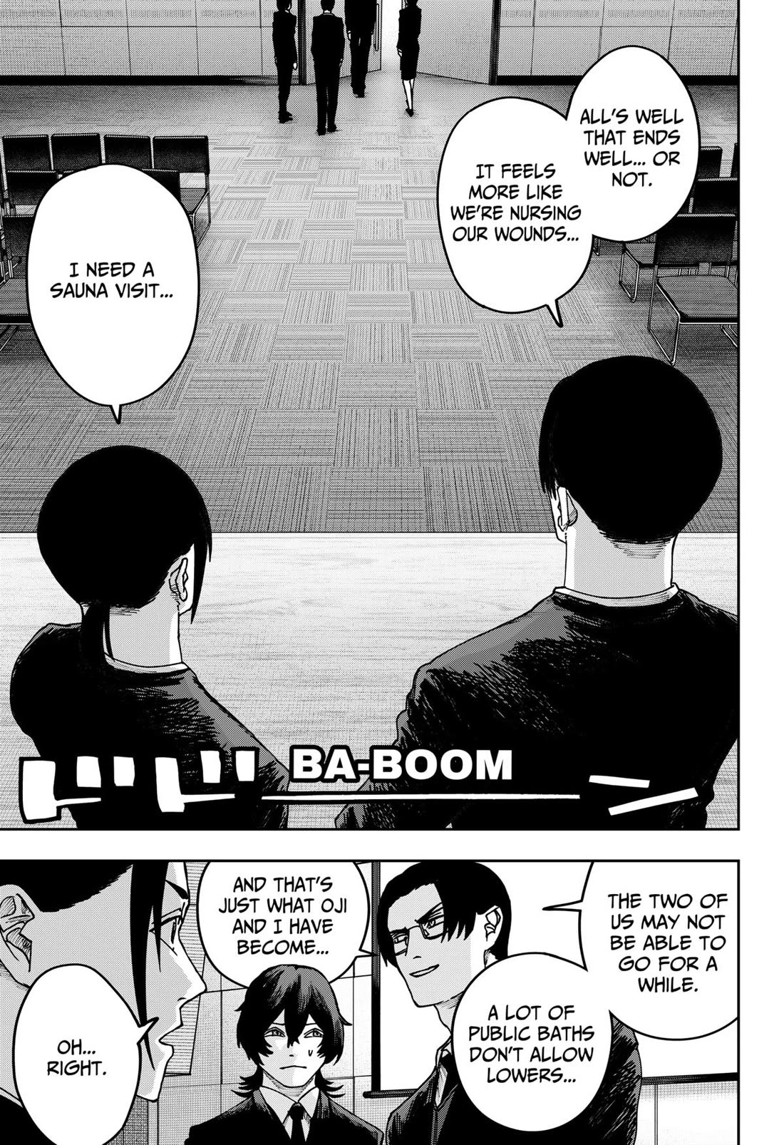 War of the Adults chapter 35 page 11