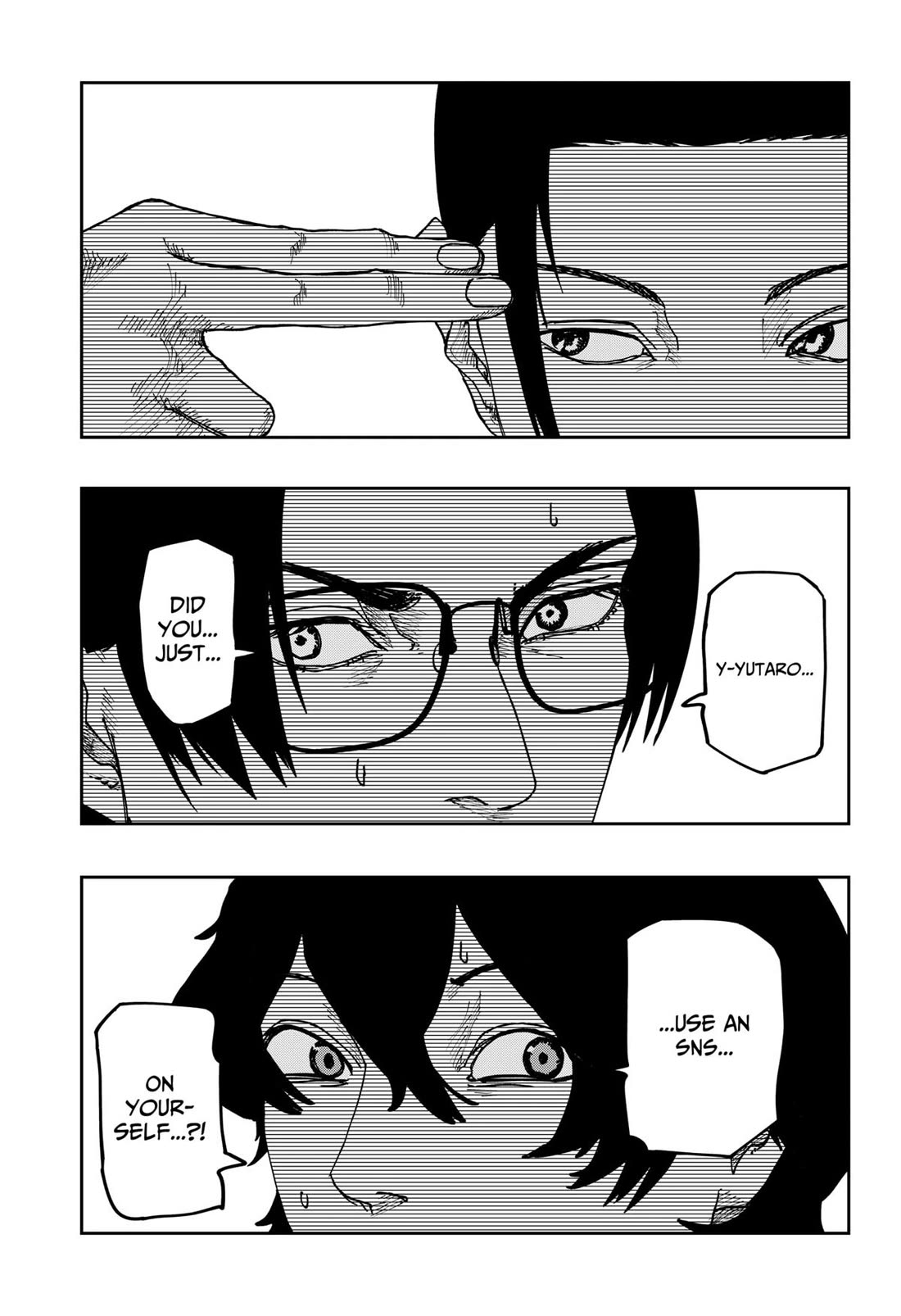 War of the Adults chapter 35 page 17