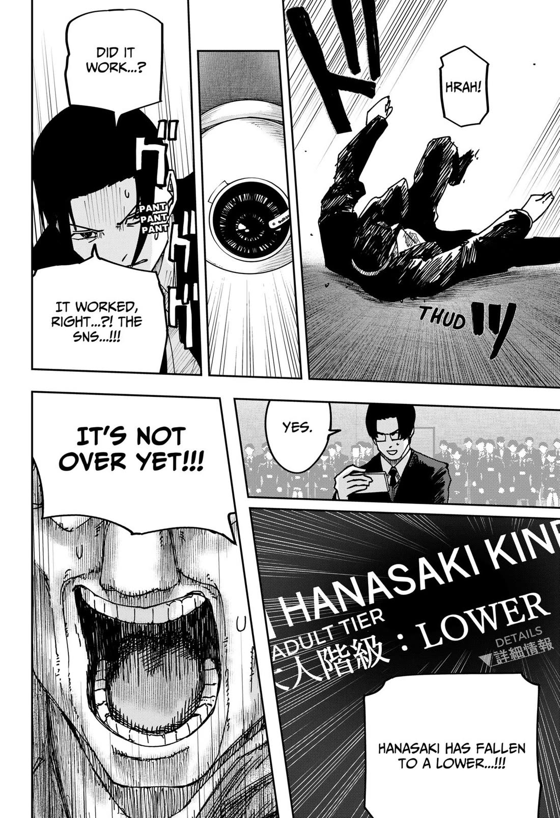 War of the Adults chapter 35 page 4