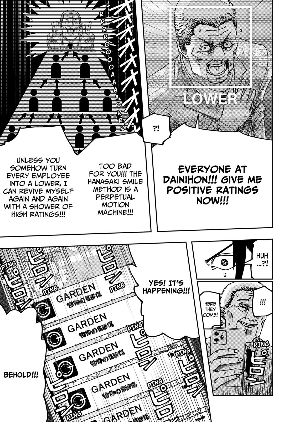 War of the Adults chapter 35 page 5