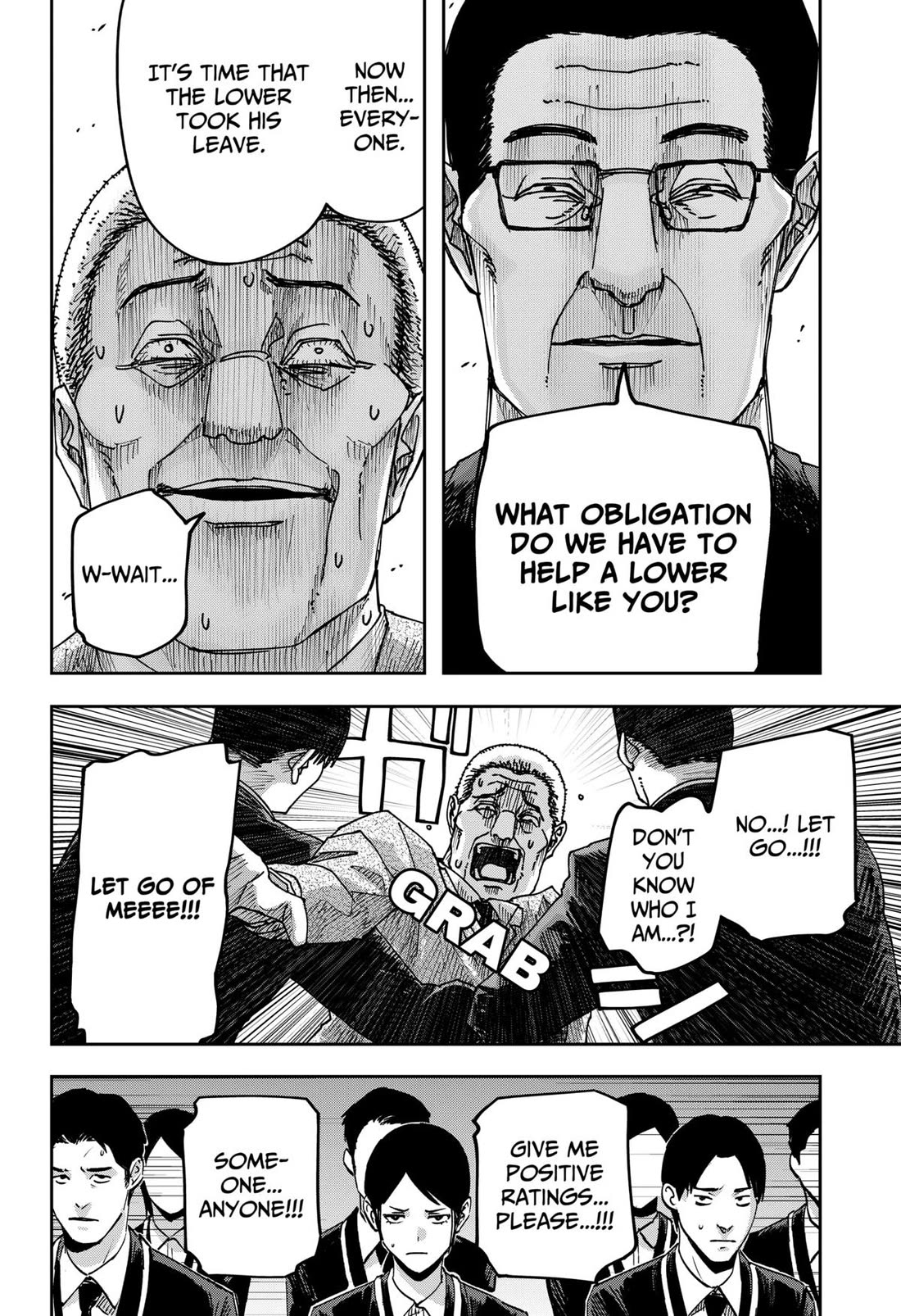 War of the Adults chapter 35 page 8