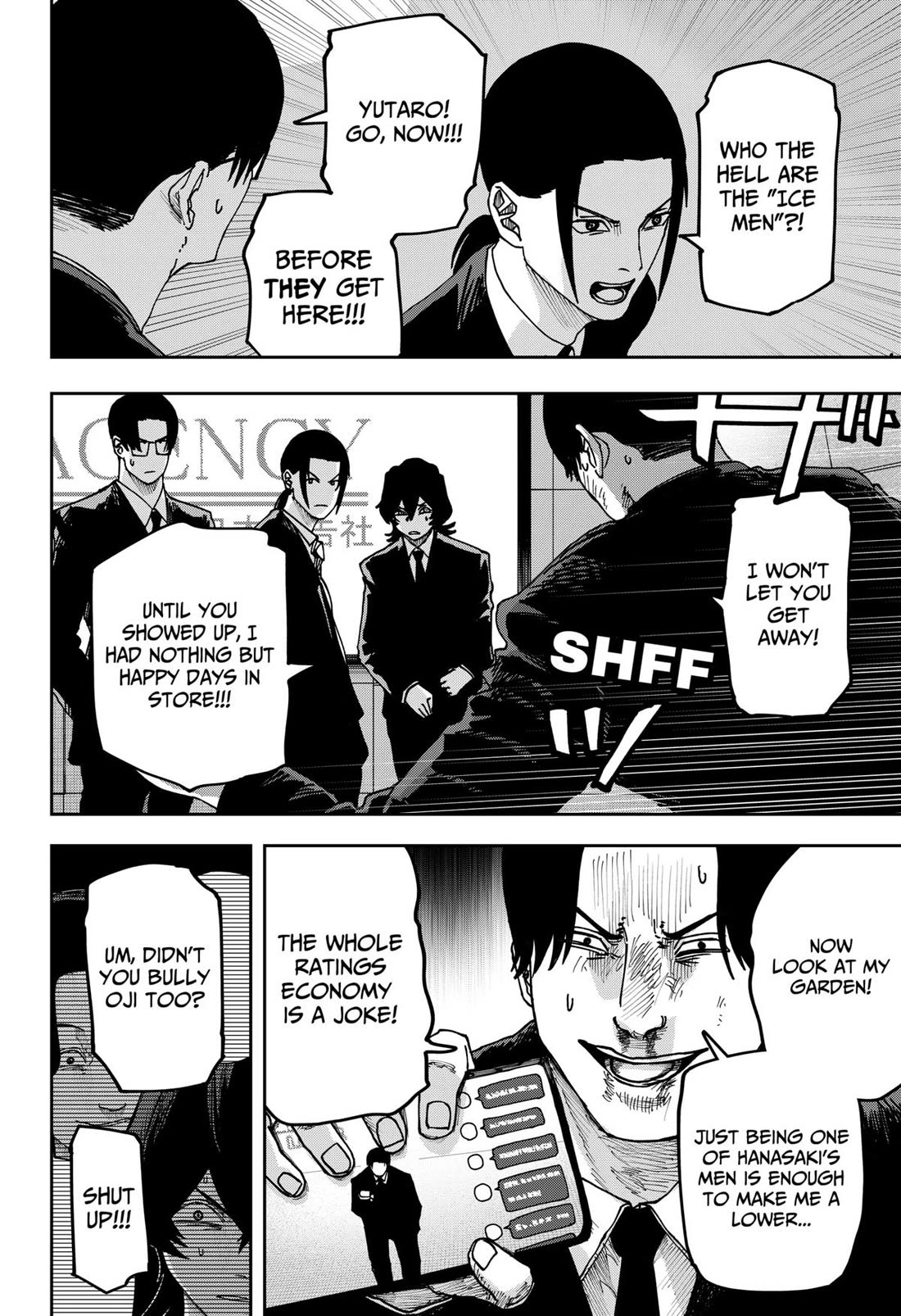 War of the Adults chapter 36 page 11