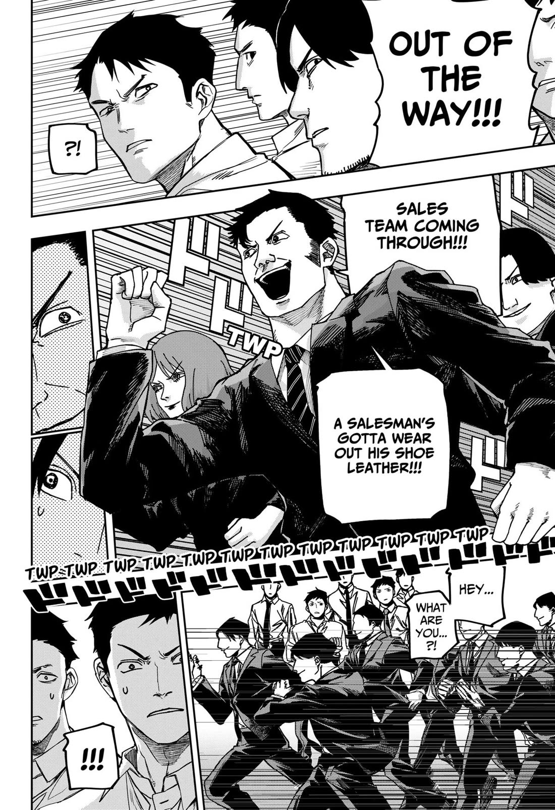 War of the Adults chapter 36 page 17