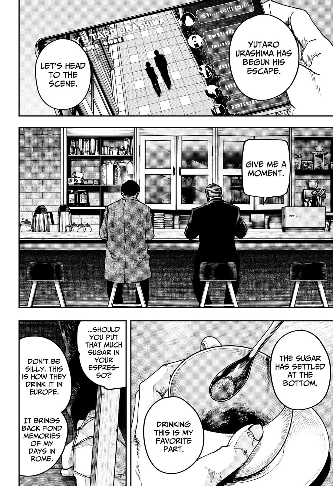 War of the Adults chapter 36 page 19