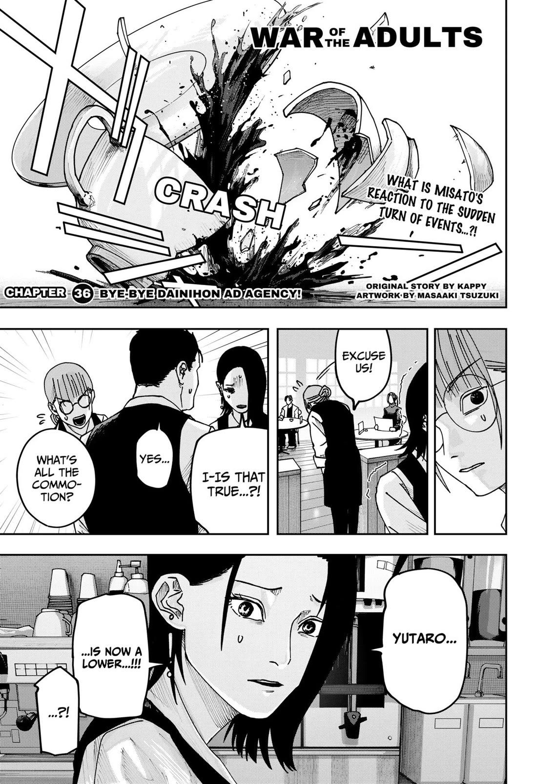 War of the Adults chapter 36 page 2