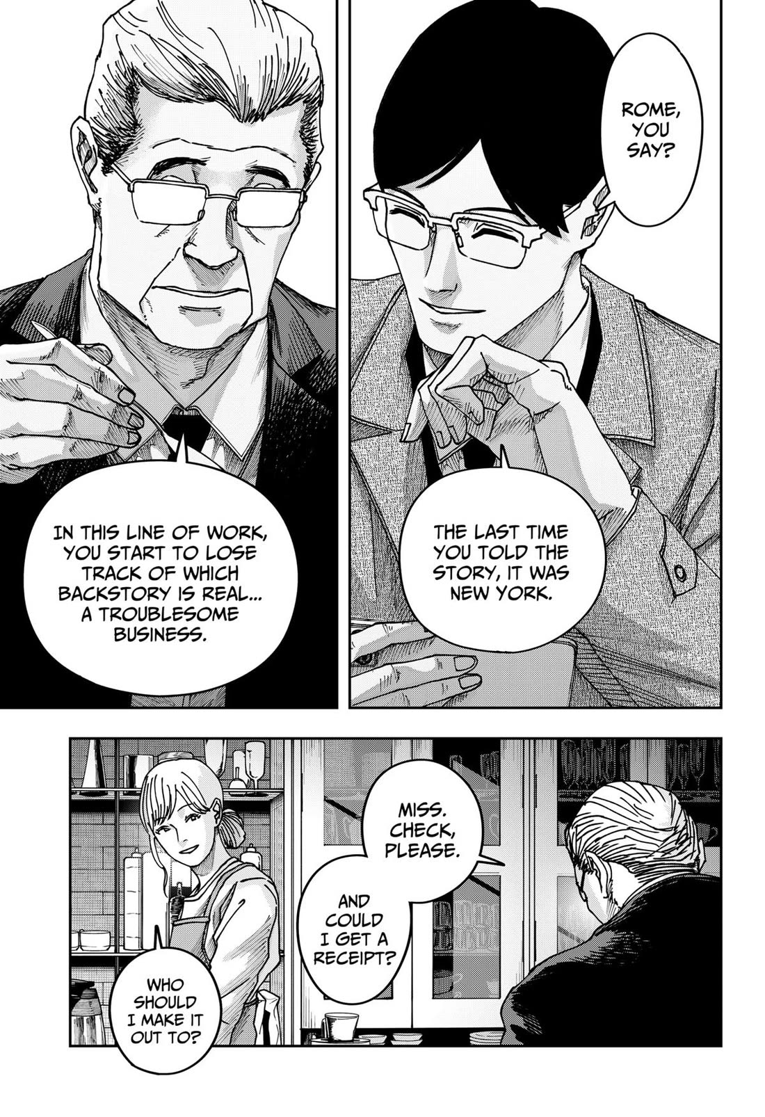 War of the Adults chapter 36 page 20