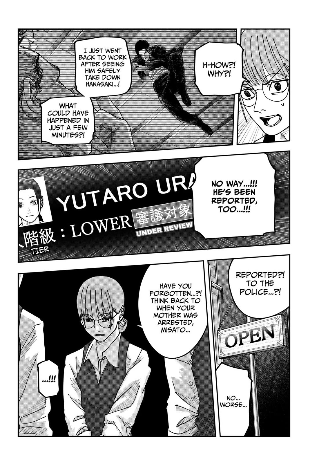 War of the Adults chapter 36 page 3