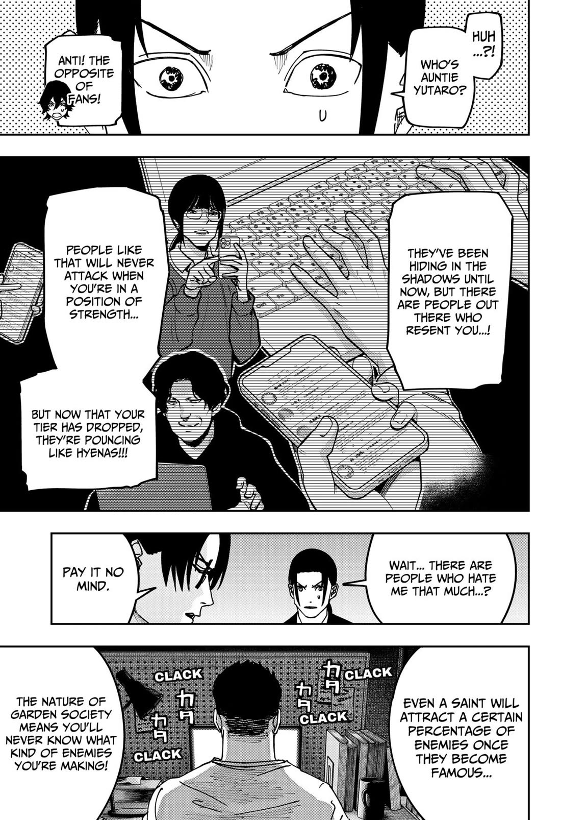 War of the Adults chapter 36 page 6