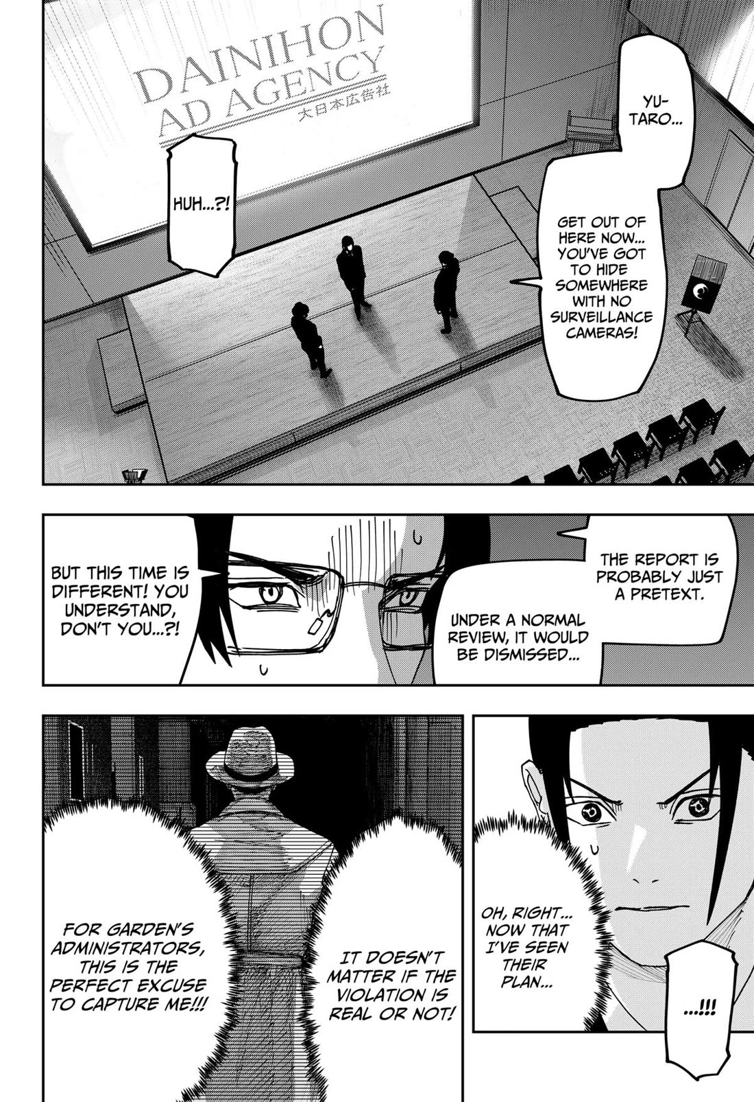 War of the Adults chapter 36 page 9