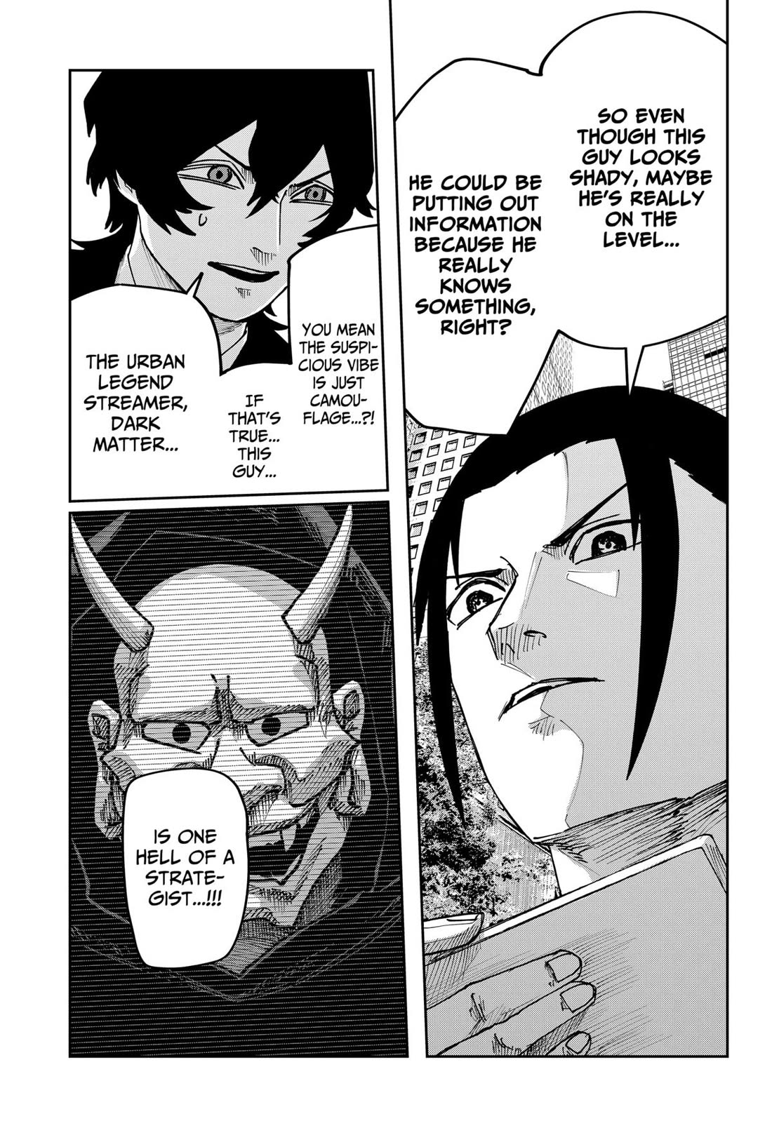 War of the Adults chapter 37 page 16