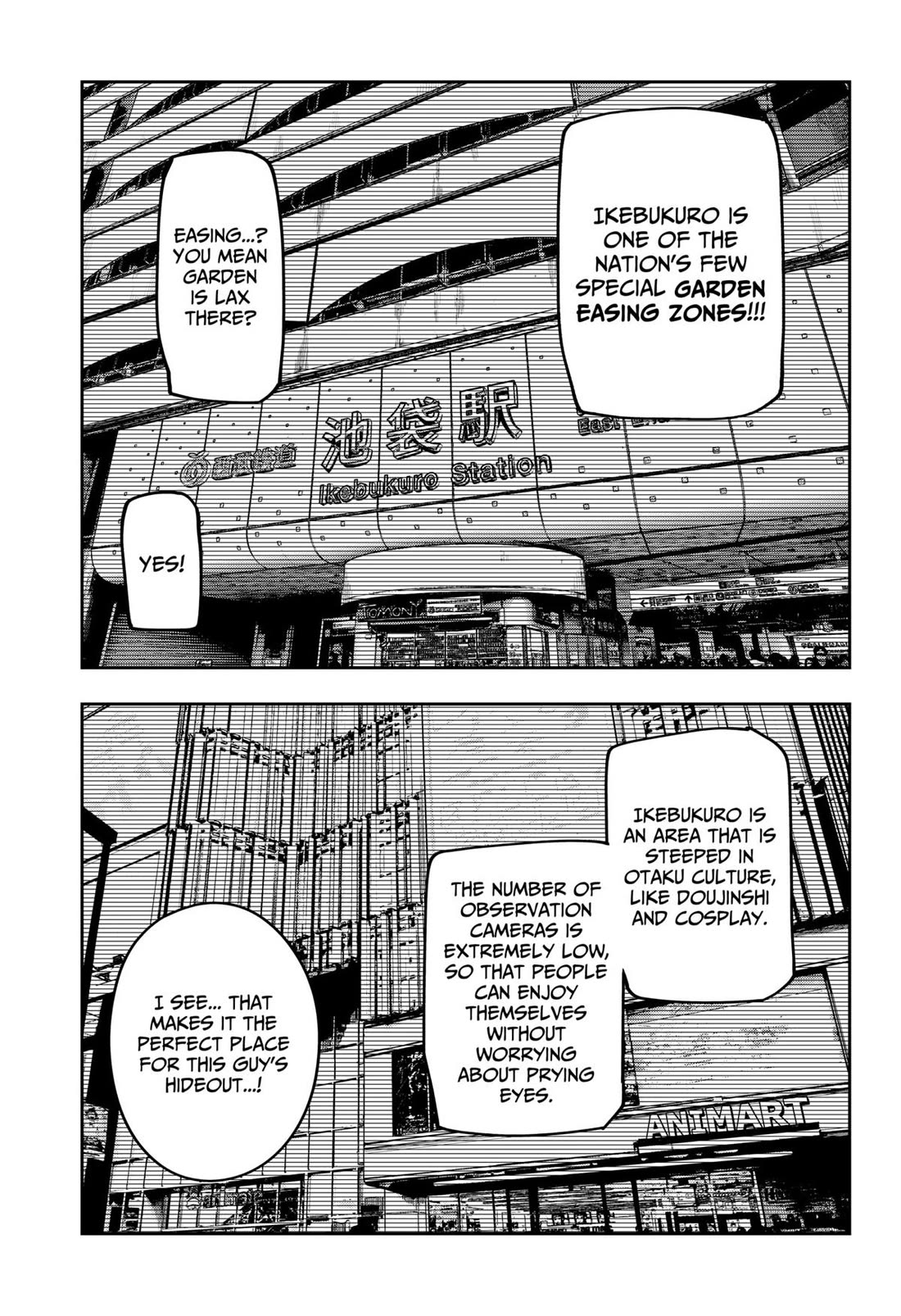 War of the Adults chapter 37 page 18