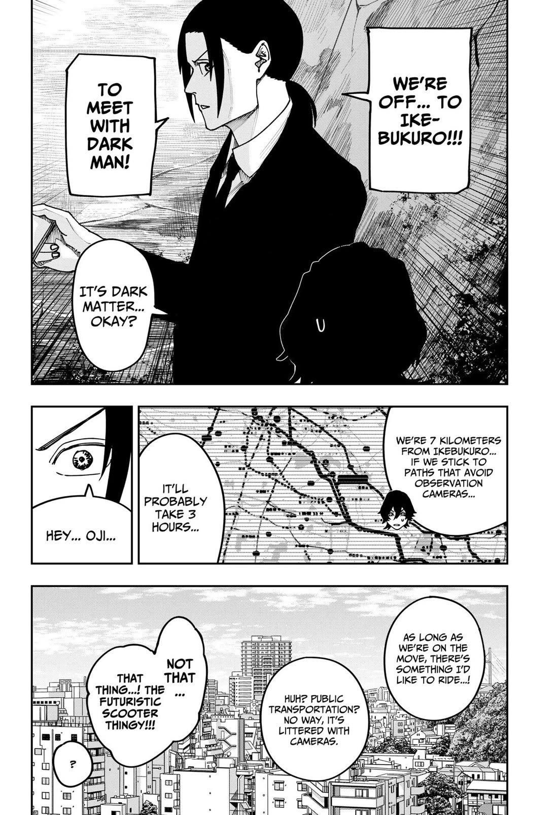 War of the Adults chapter 37 page 19