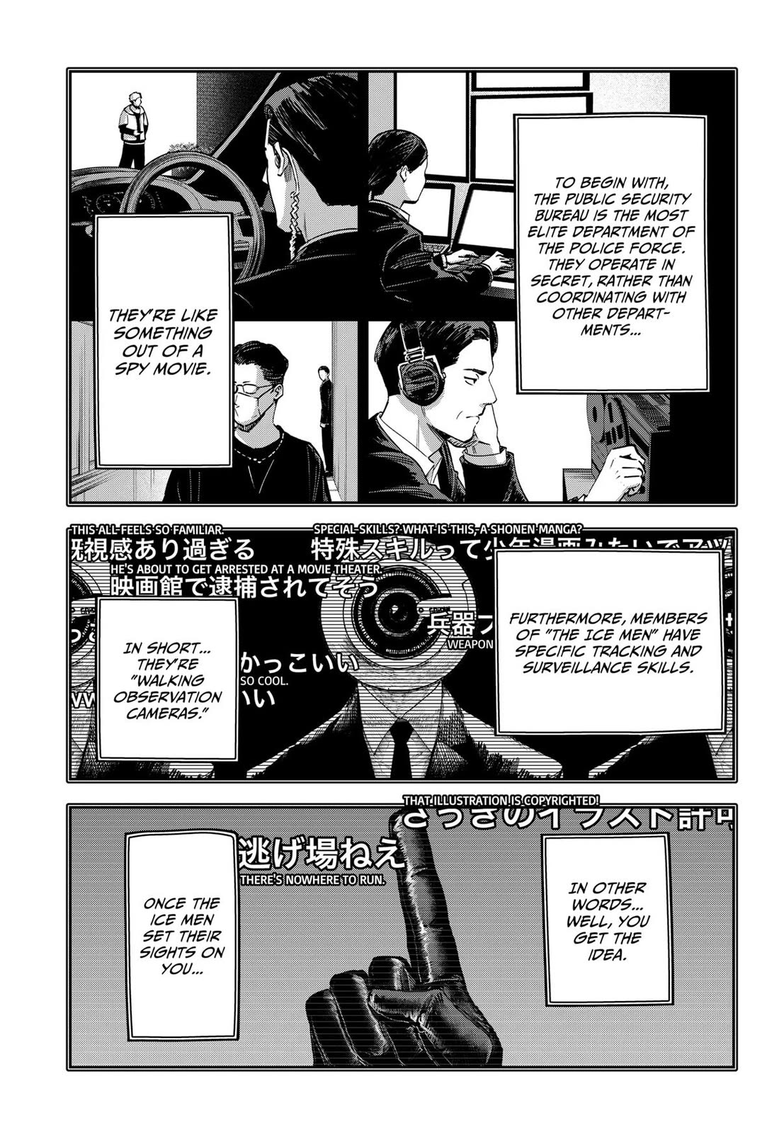 War of the Adults chapter 37 page 6