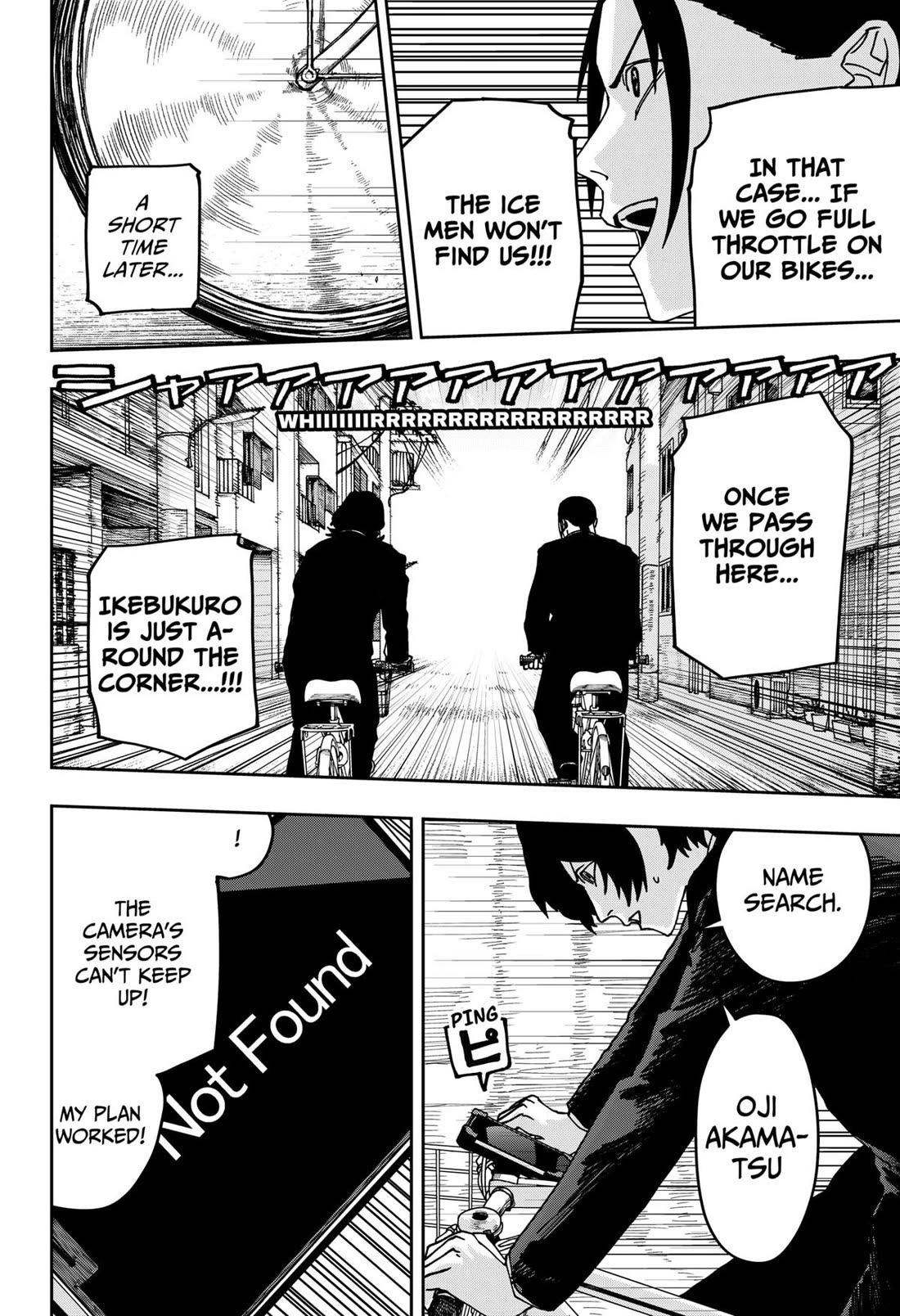 War of the Adults chapter 38 page 11