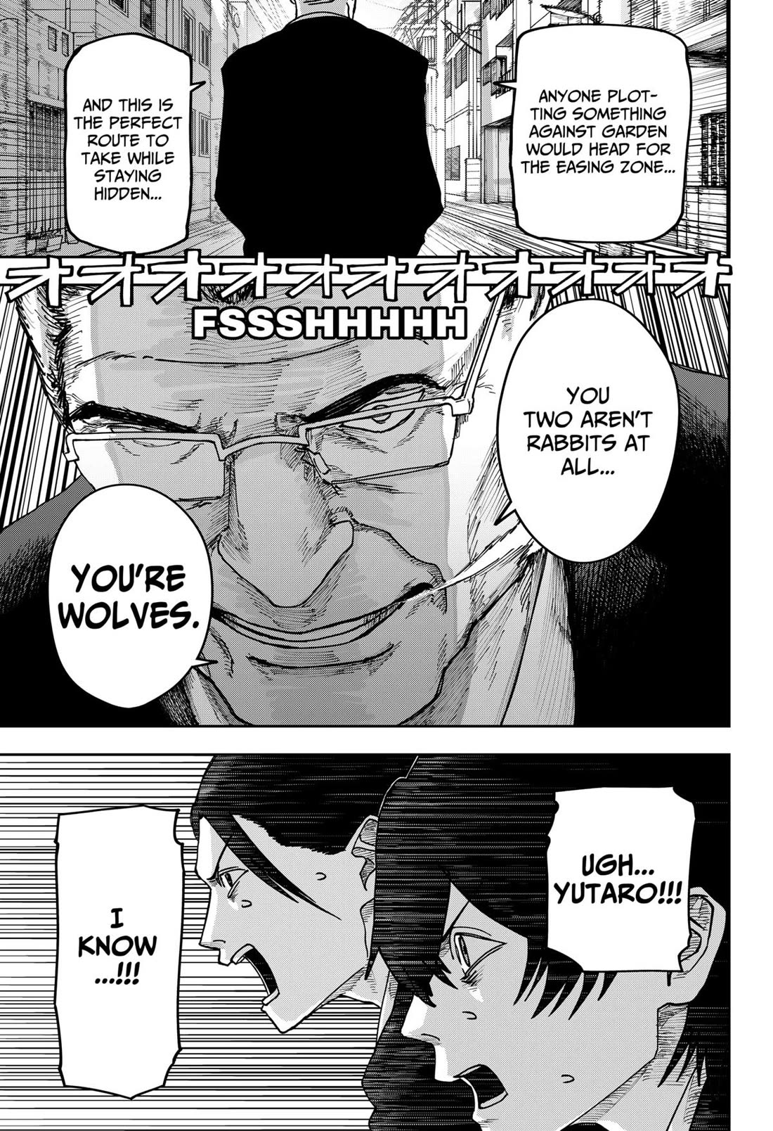 War of the Adults chapter 38 page 14