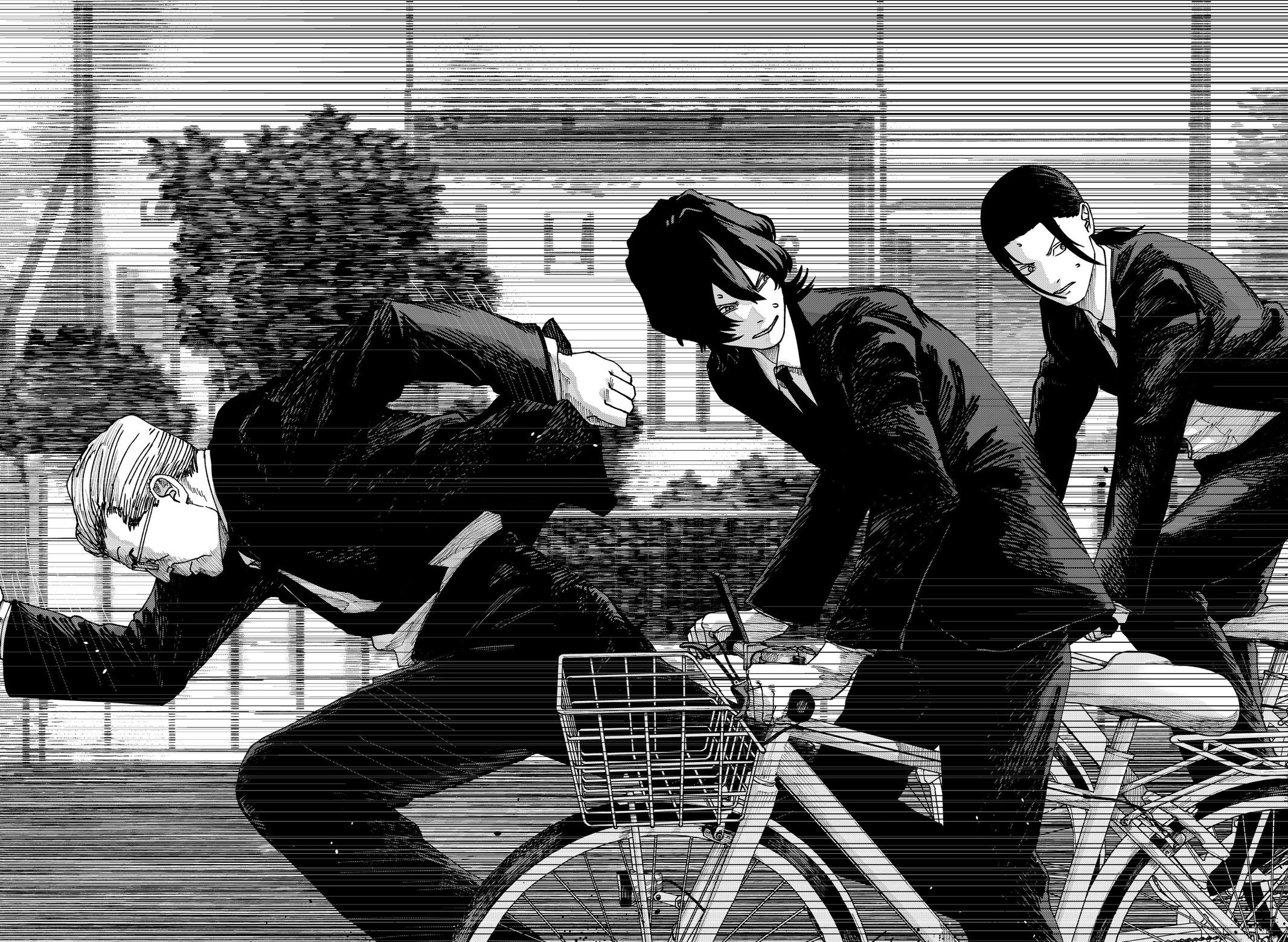 War of the Adults chapter 38 page 17