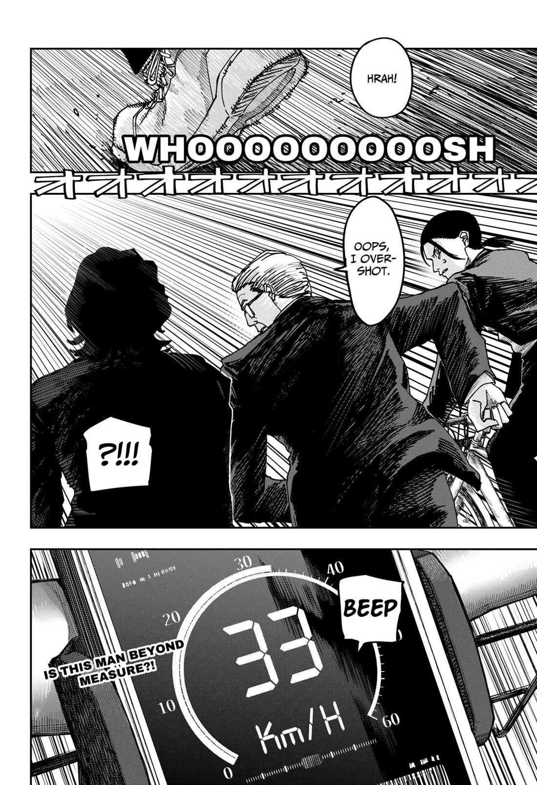 War of the Adults chapter 38 page 18