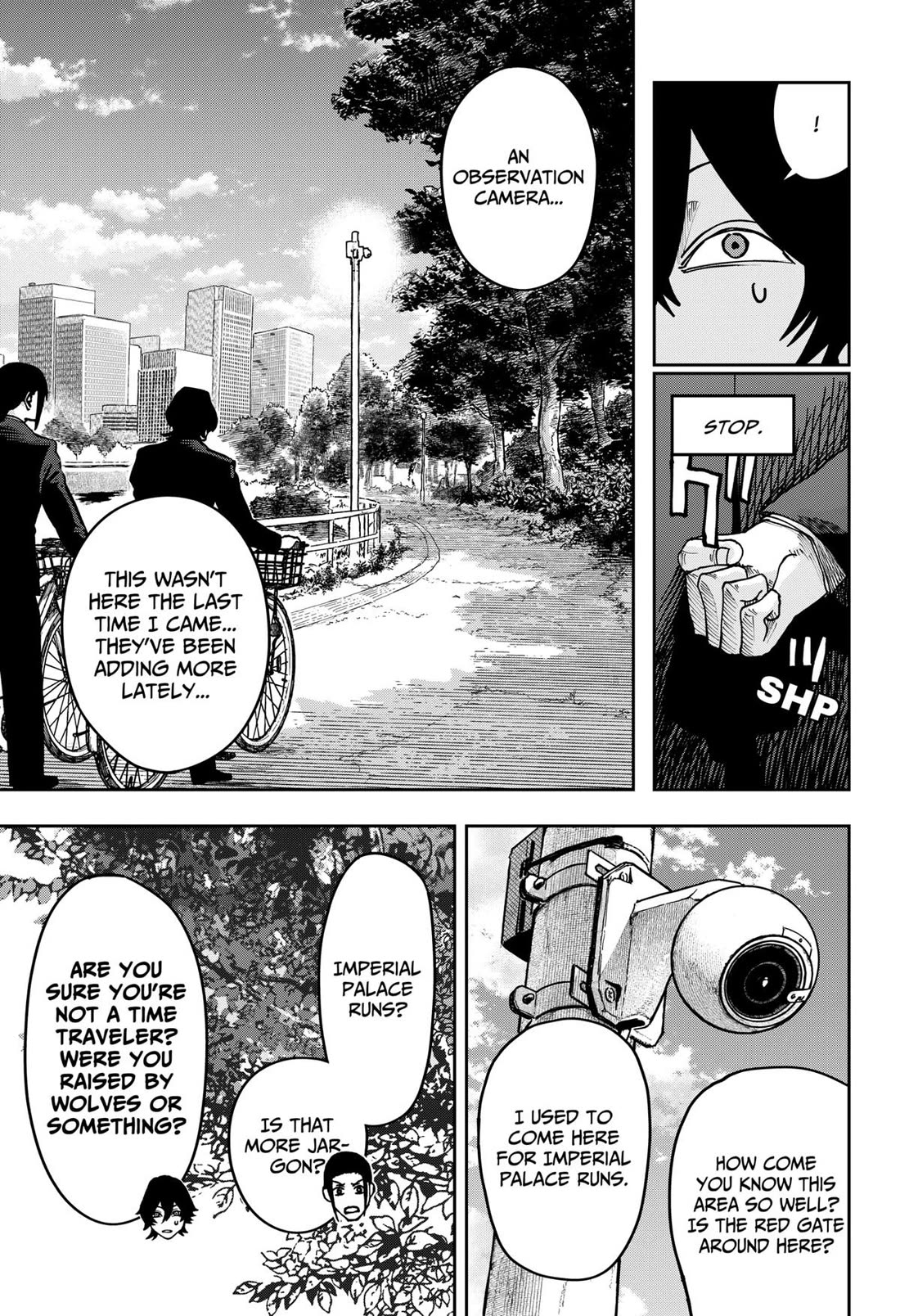 War of the Adults chapter 38 page 4