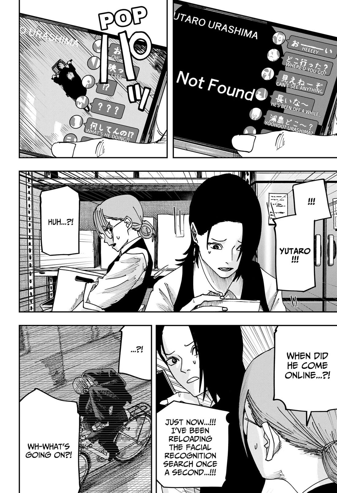 War of the Adults chapter 39 page 11