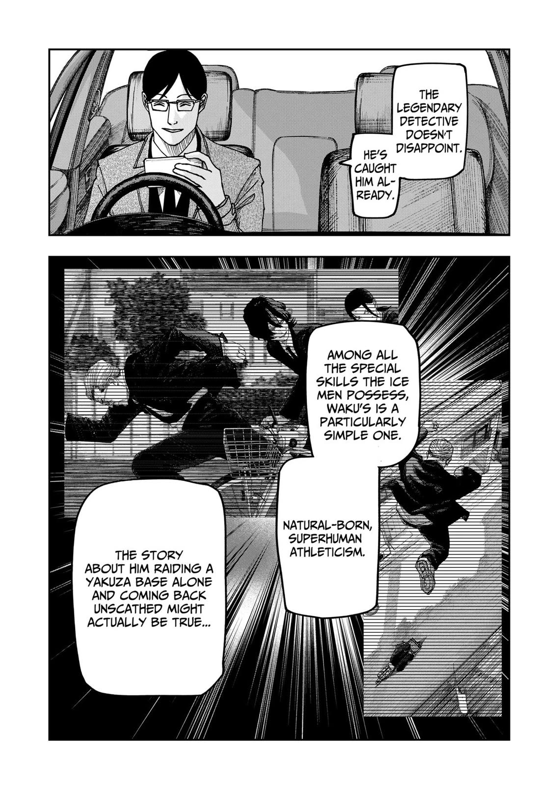 War of the Adults chapter 39 page 12