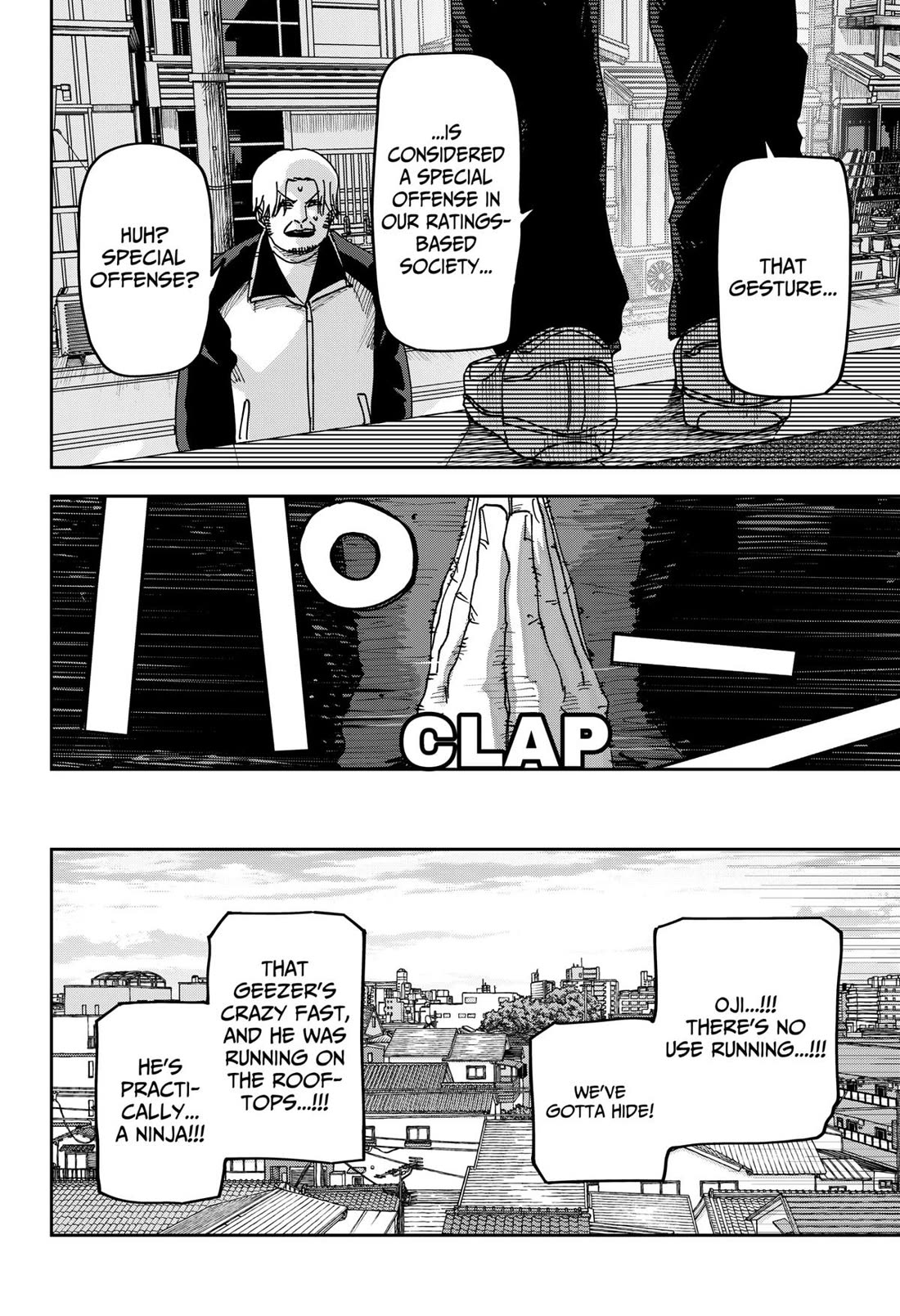 War of the Adults chapter 39 page 19