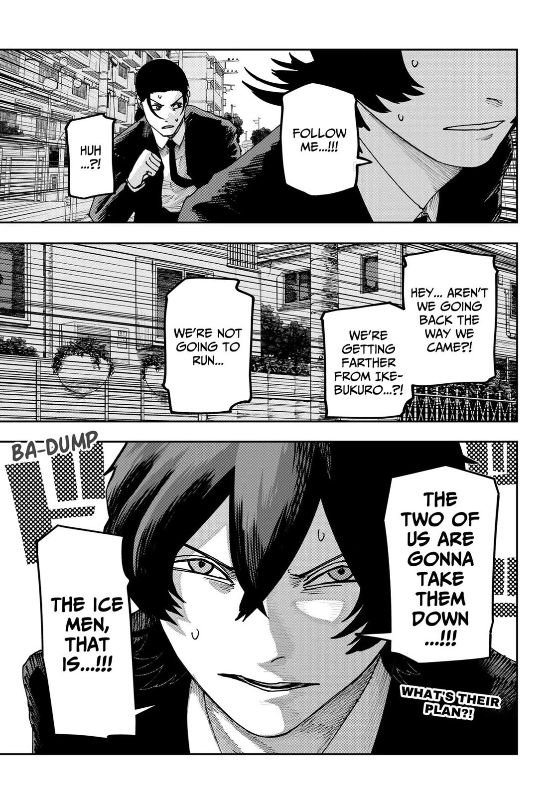 War of the Adults chapter 39 page 20