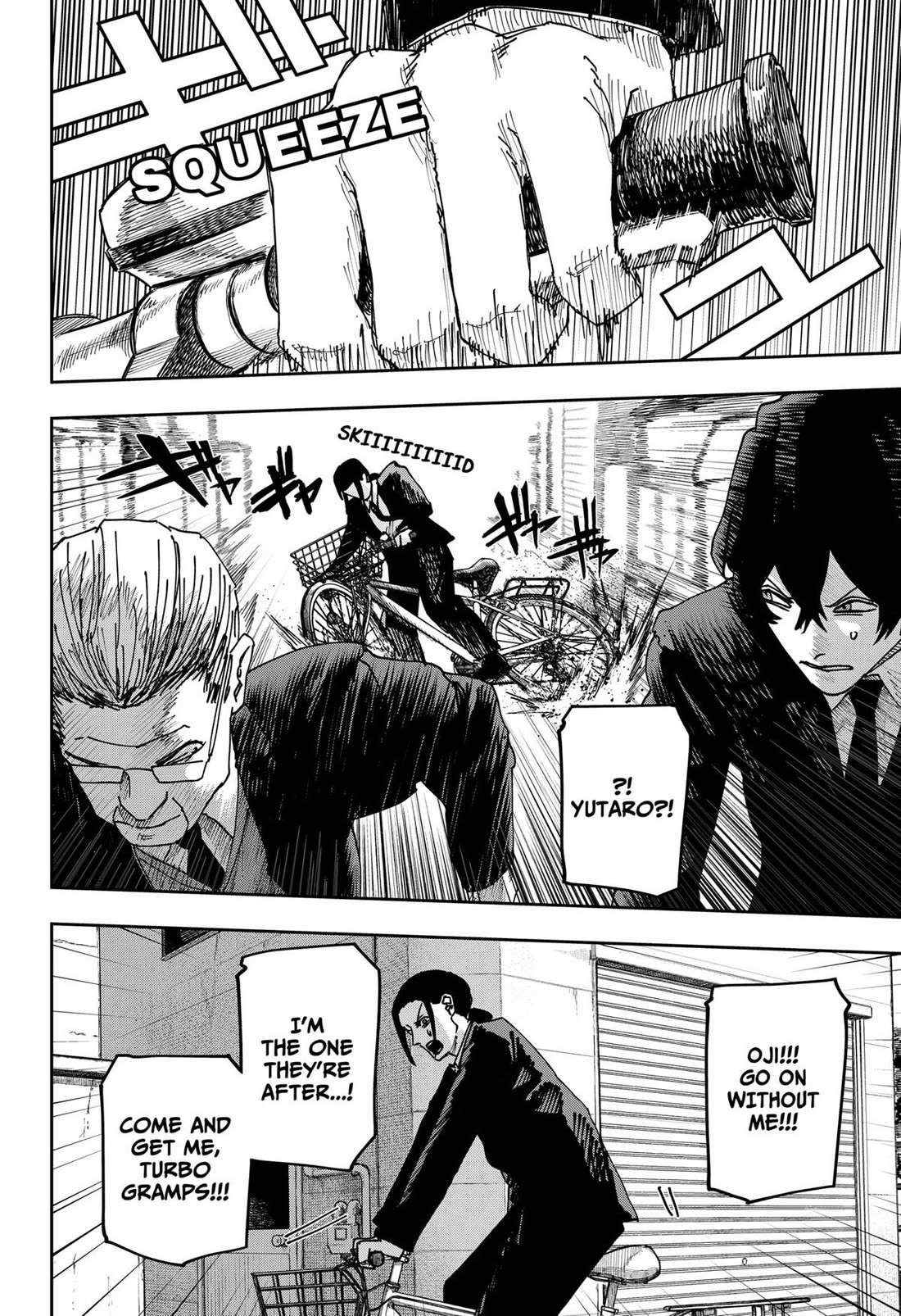 War of the Adults chapter 39 page 3