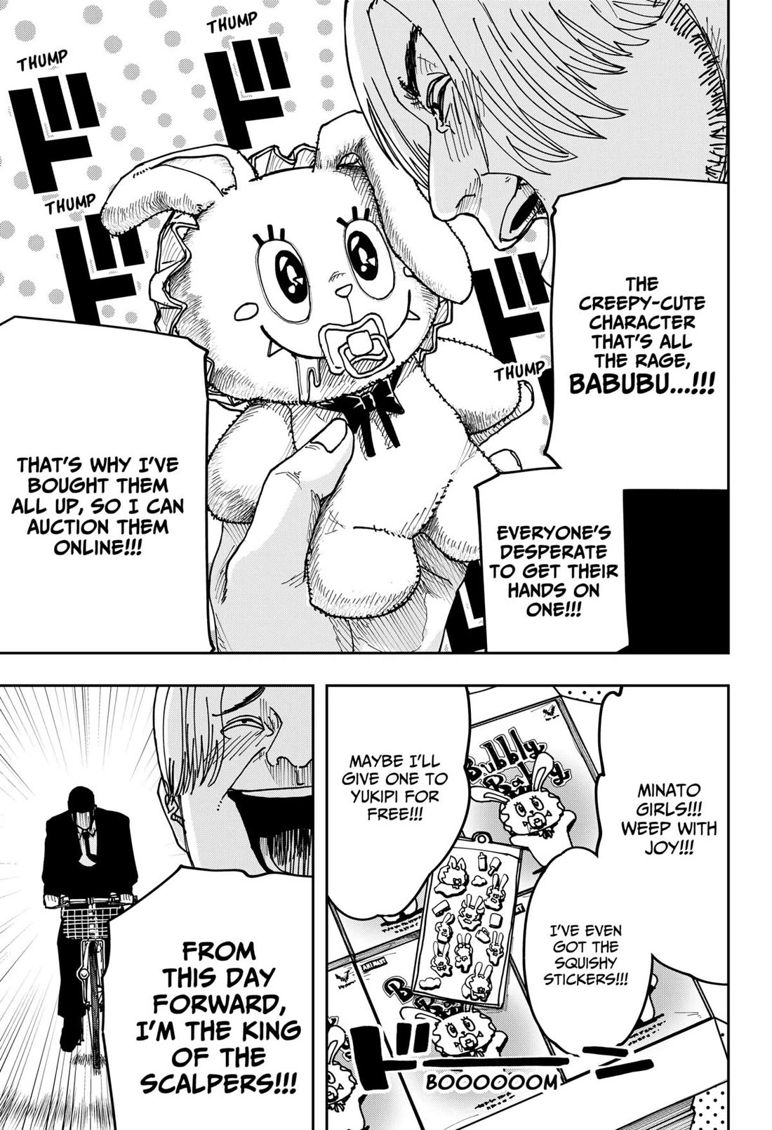 War of the Adults chapter 39 page 6