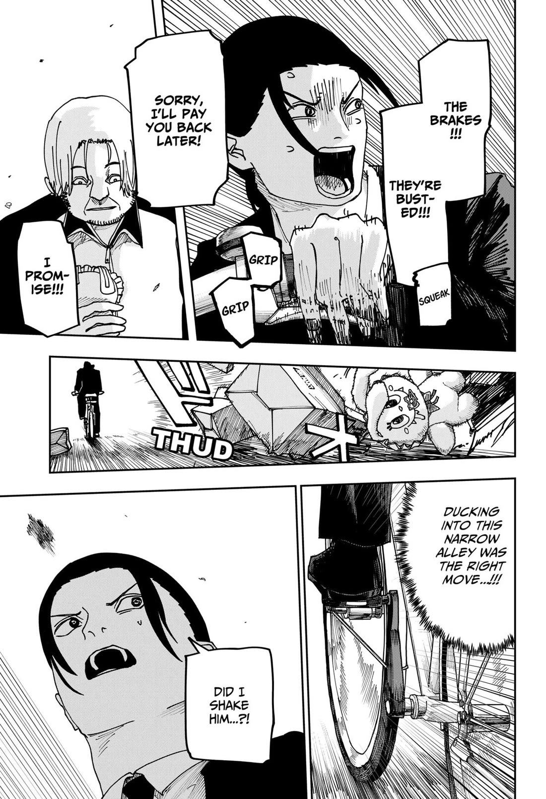 War of the Adults chapter 39 page 8