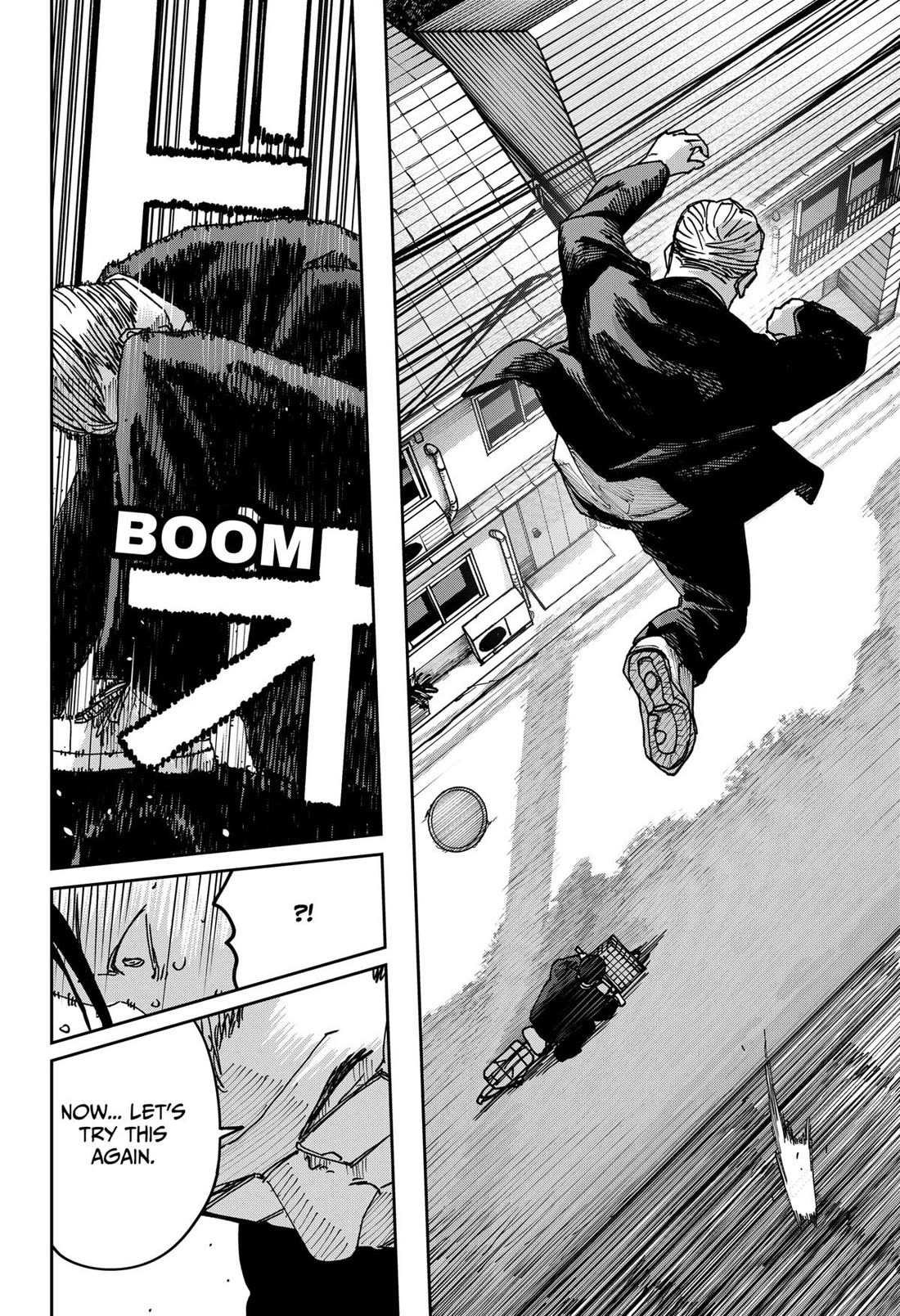 War of the Adults chapter 39 page 9