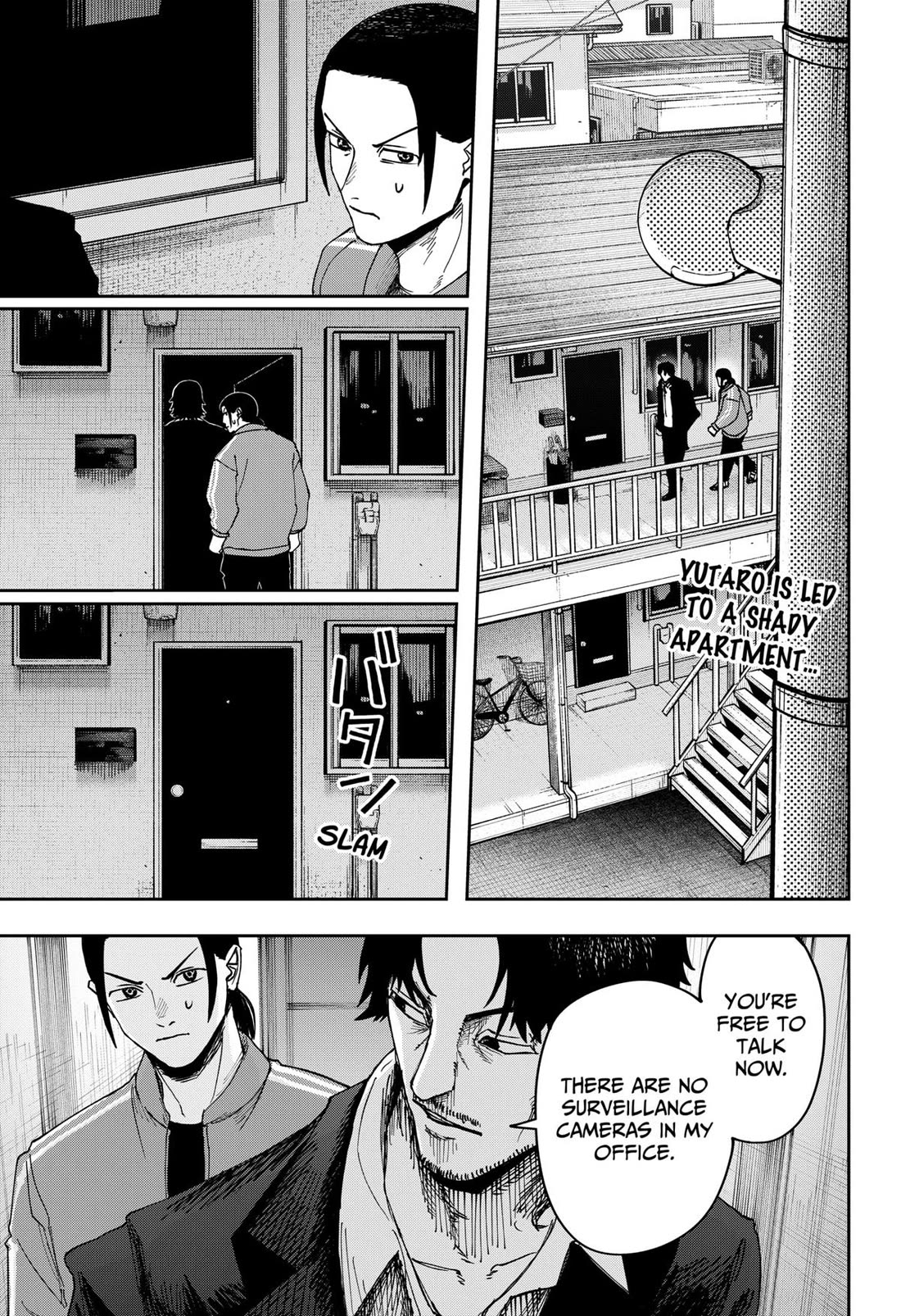 War of the Adults chapter 4 page 1