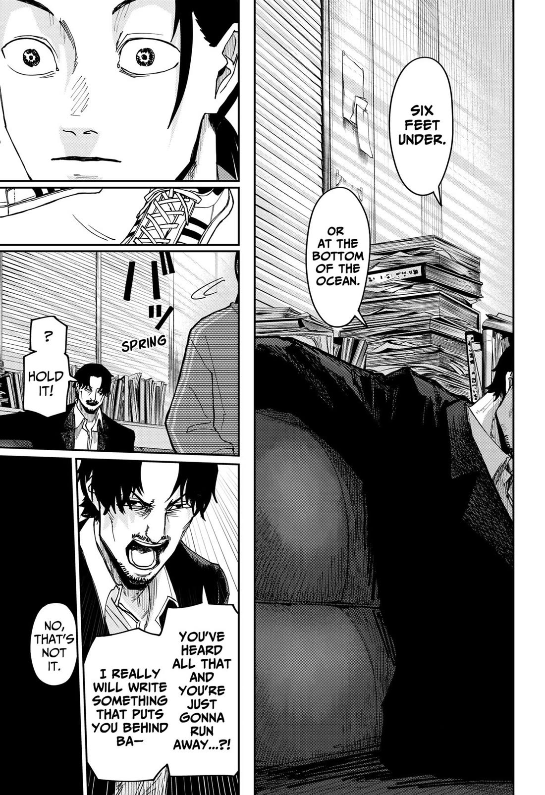 War of the Adults chapter 4 page 13