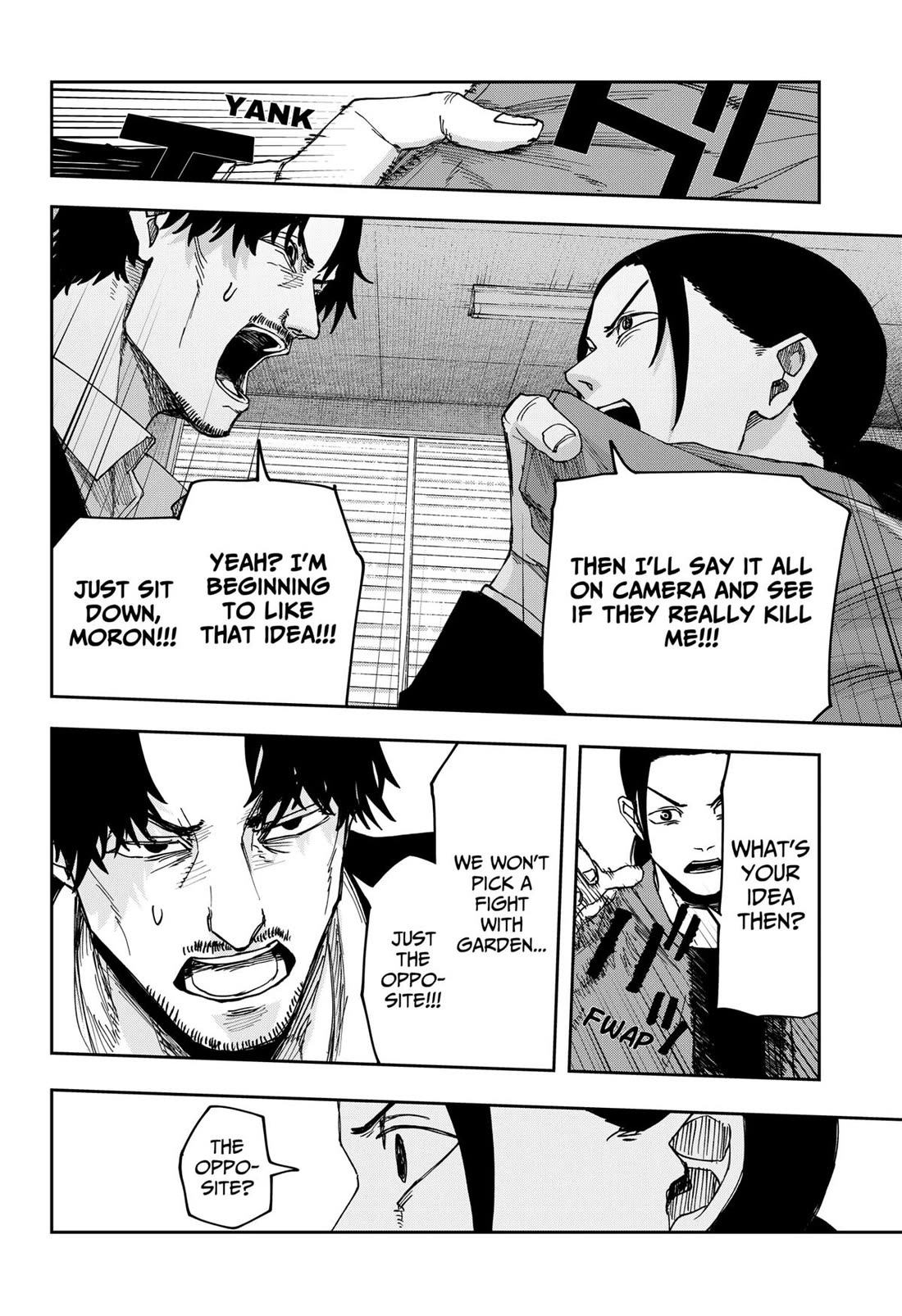 War of the Adults chapter 4 page 16