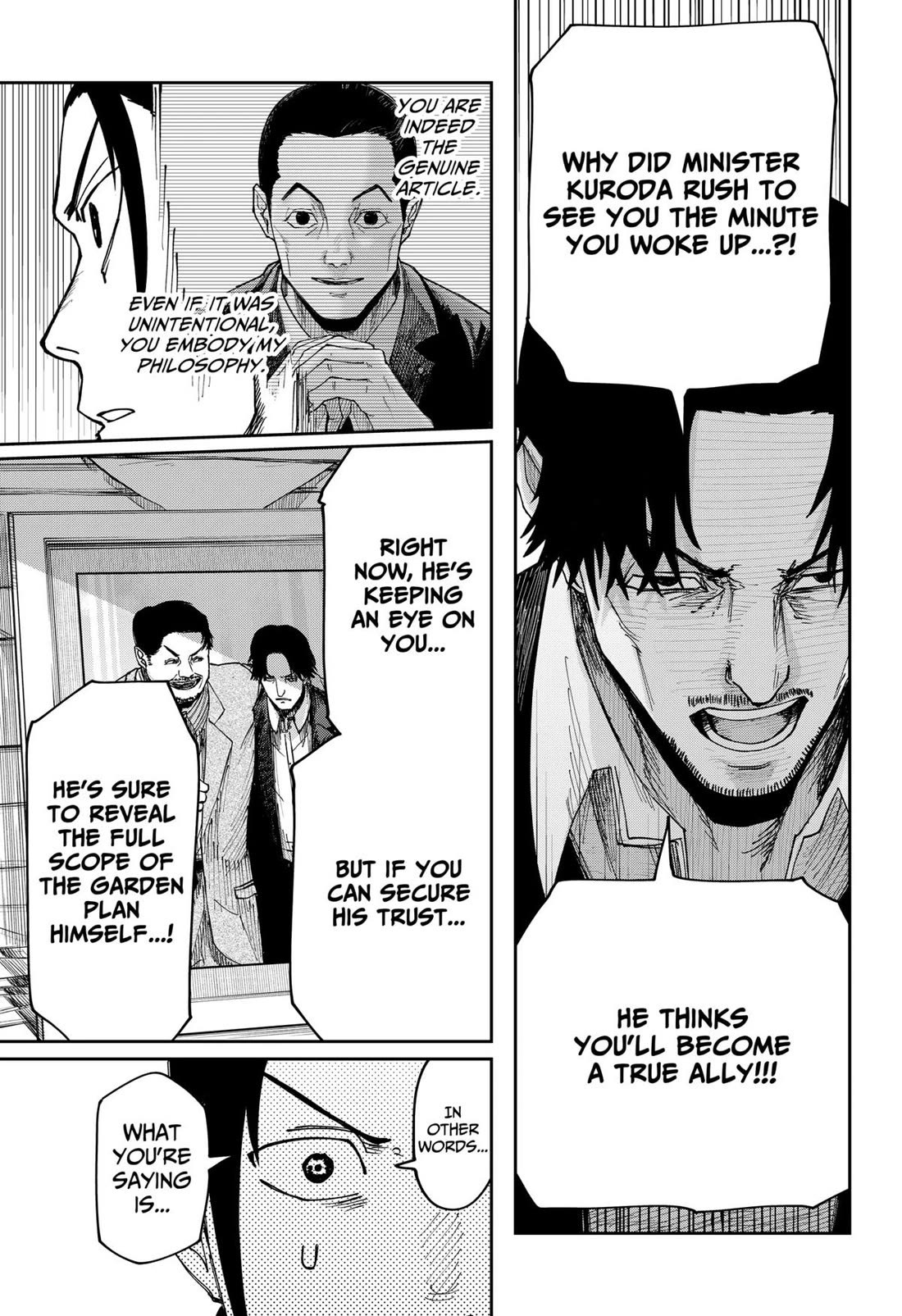 War of the Adults chapter 4 page 17