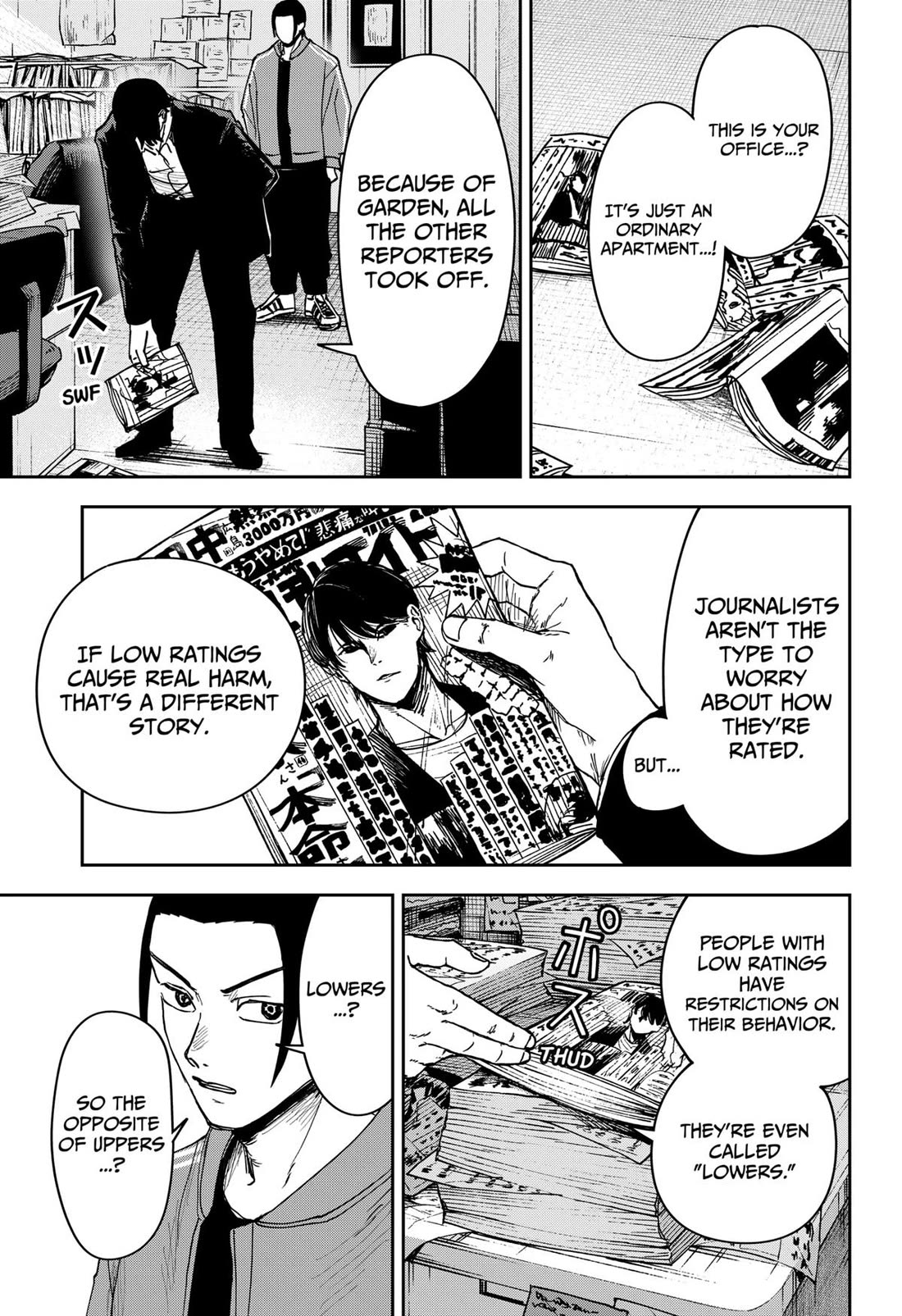 War of the Adults chapter 4 page 3