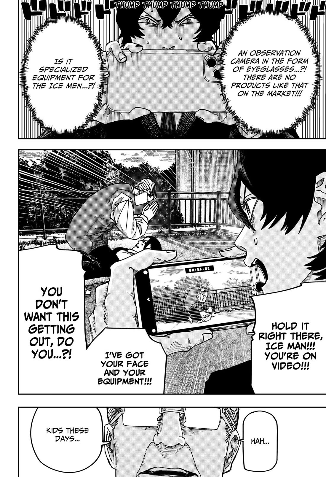 War of the Adults chapter 41 page 3