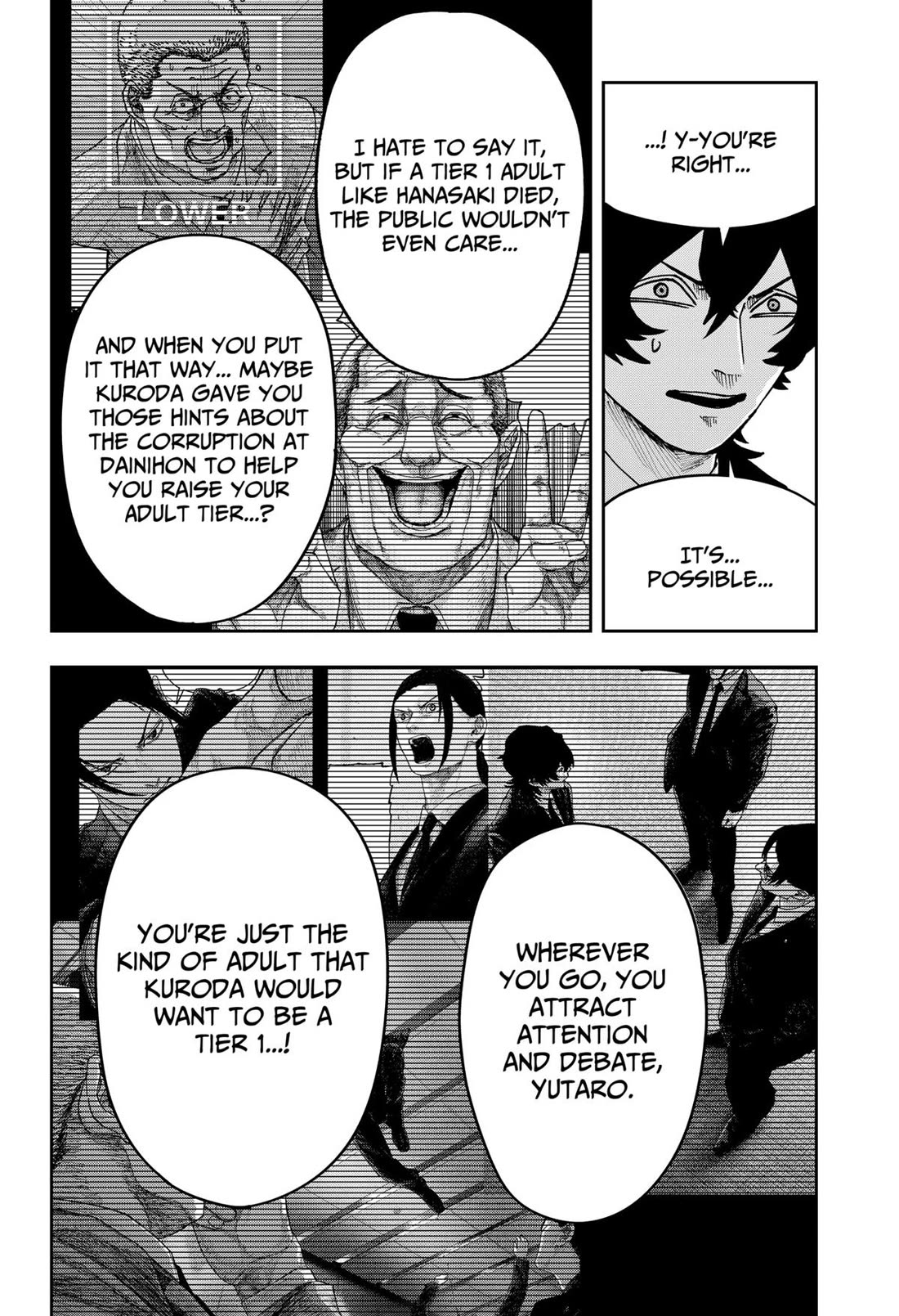 War of the Adults chapter 42 page 14